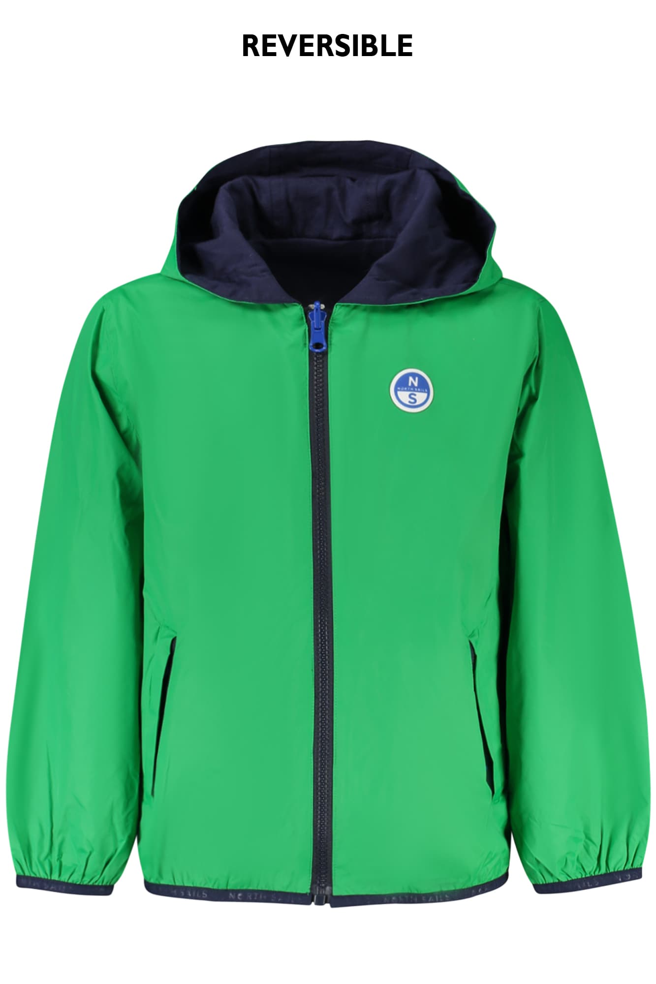 NORTH SAILS Herren Jacke in Grün