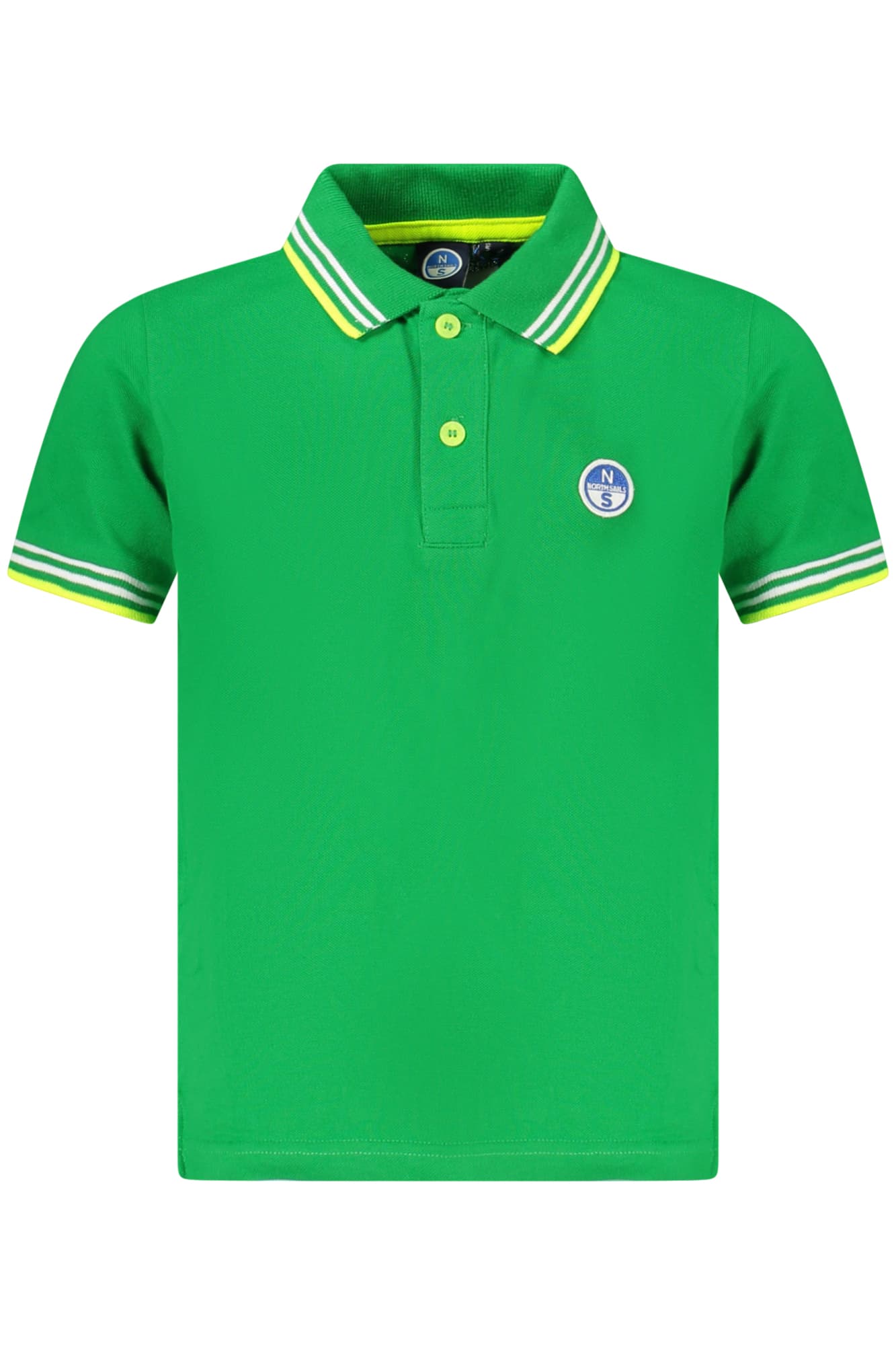 NORTH SAILS Herren Poloshirt in Grün