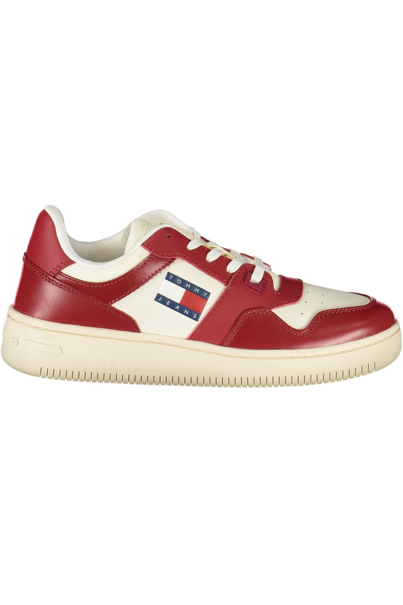 Tommy Hilfiger Damen Sneaker in Rot