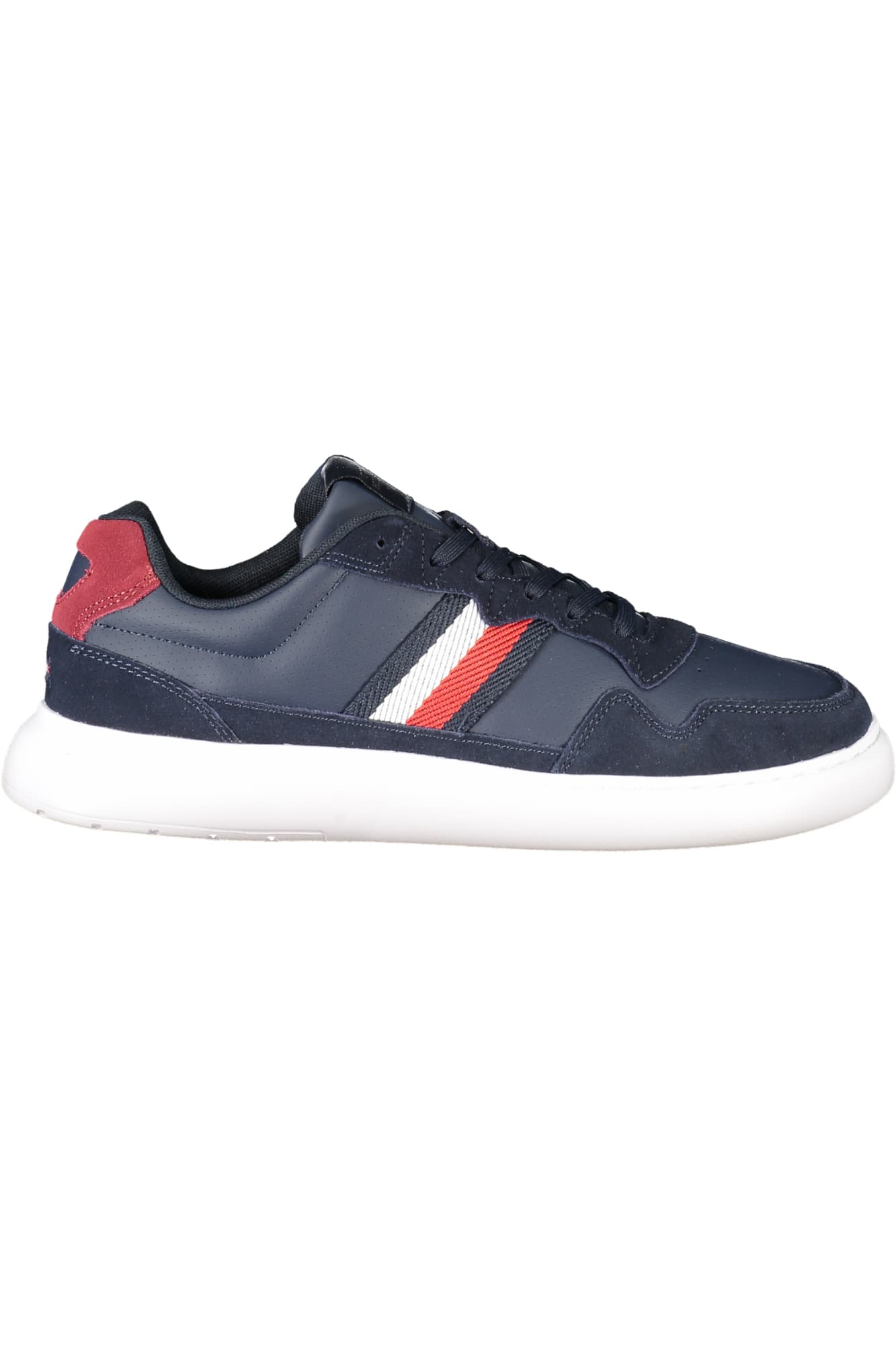 Tommy Hilfiger Herren Sneaker in Blau