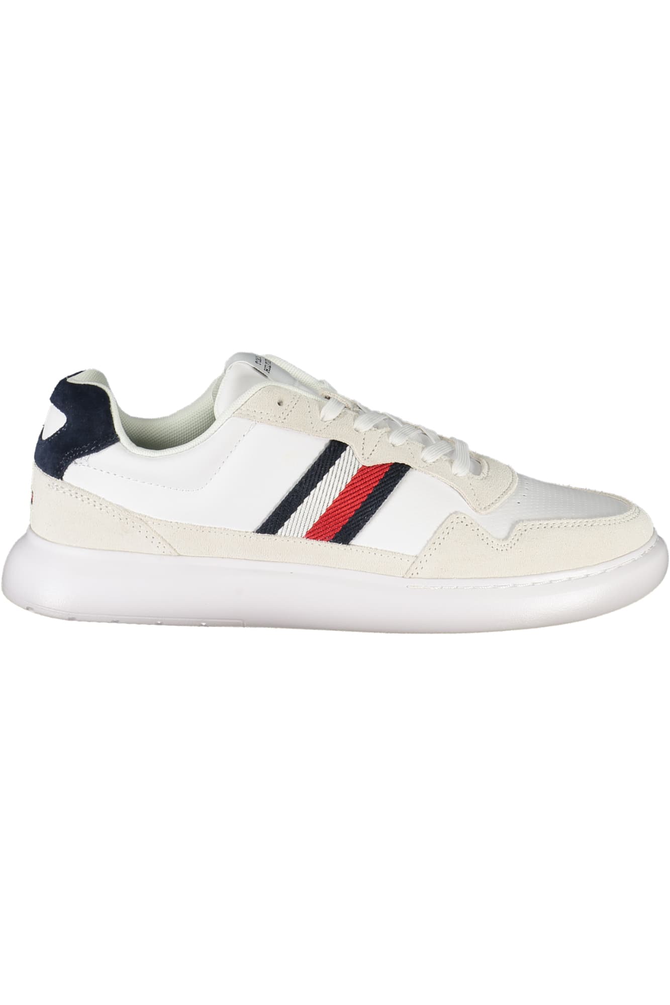 Tommy Hilfiger Herren Sneaker in Weiß