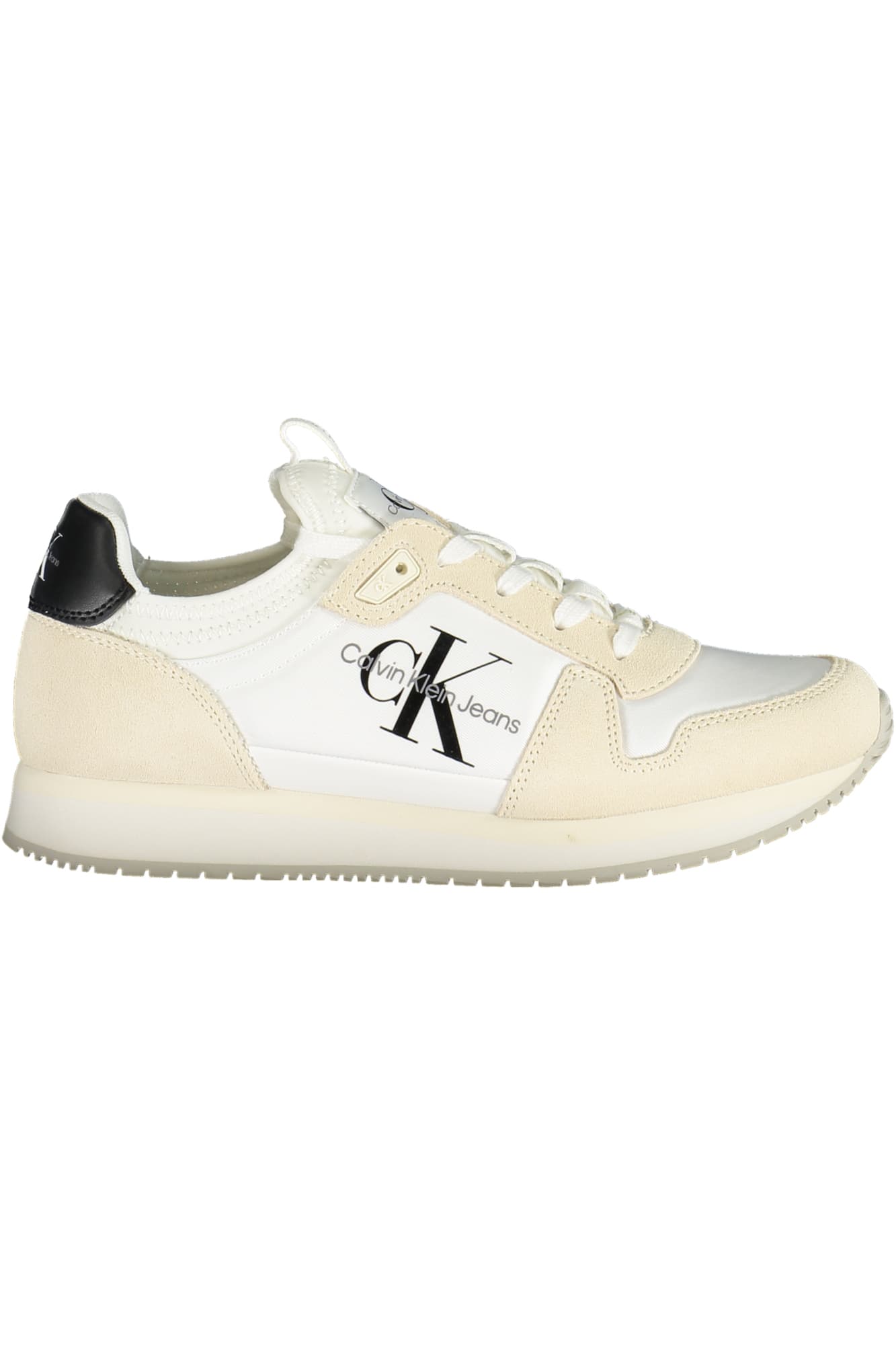 Calvin Klein Damen Sneaker in Weiß