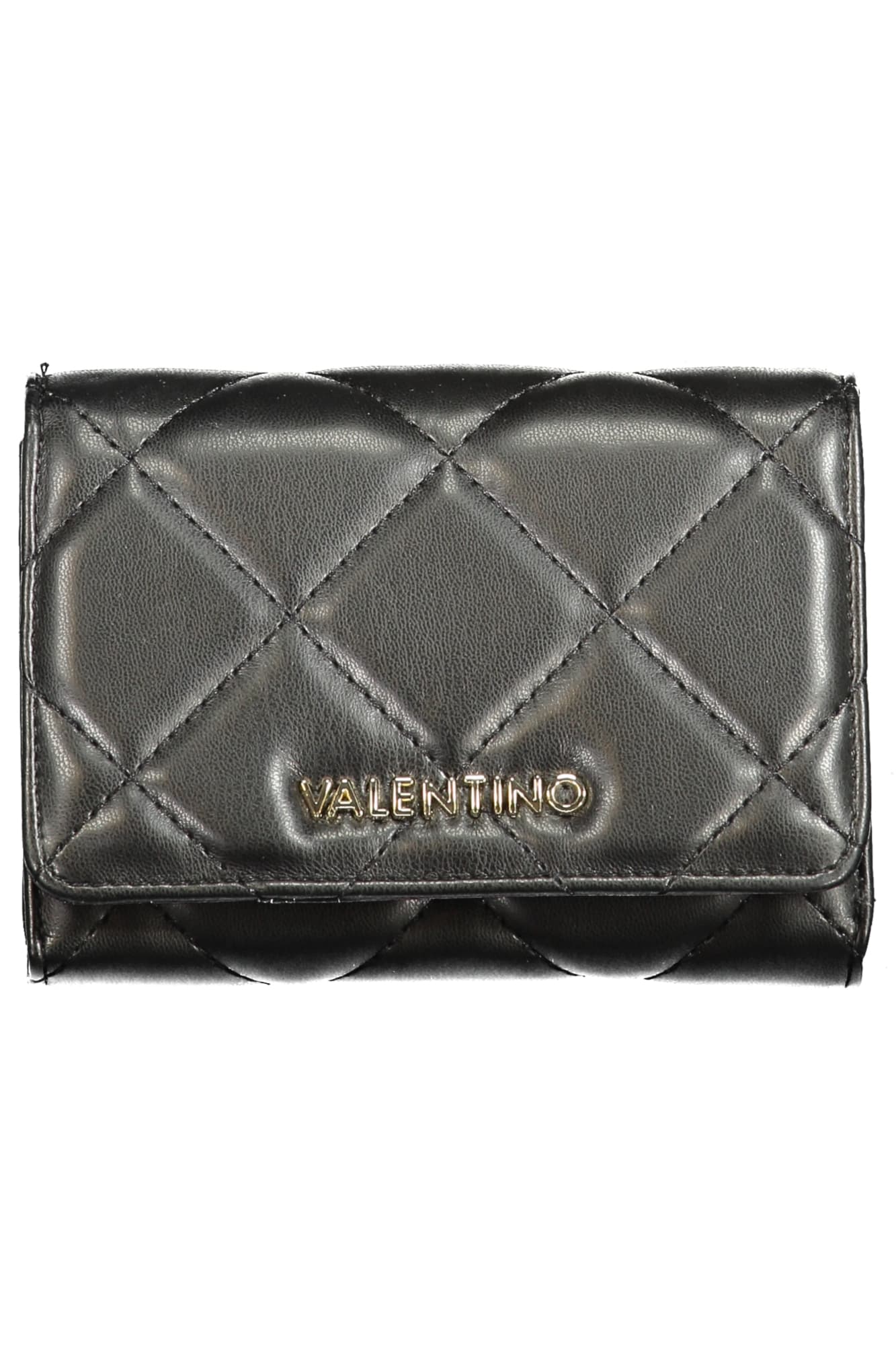 VALENTINO Damen Geldbörse in Schwarz