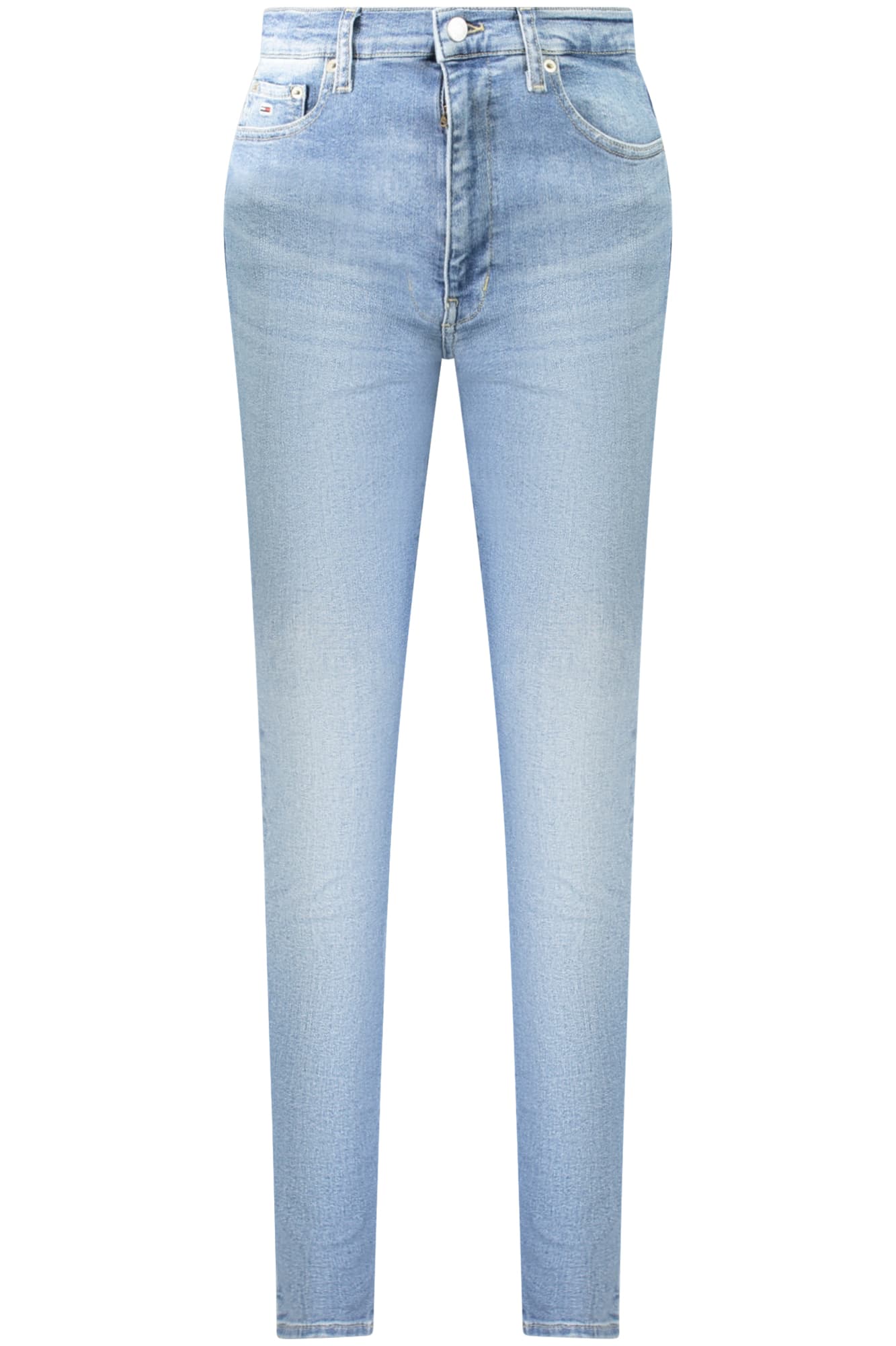 Tommy Hilfiger Damen Jeans in Blau
