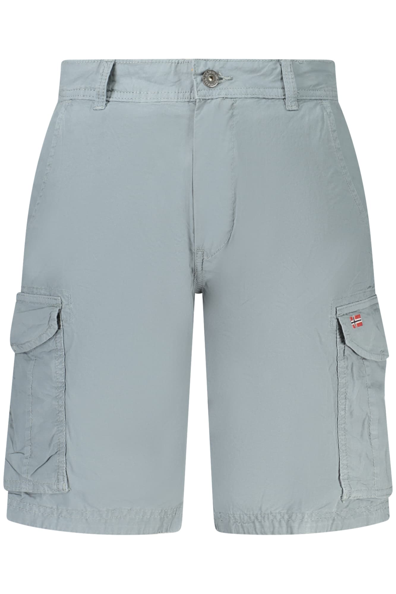 NAPAPIJRI Herren Hose in Grau