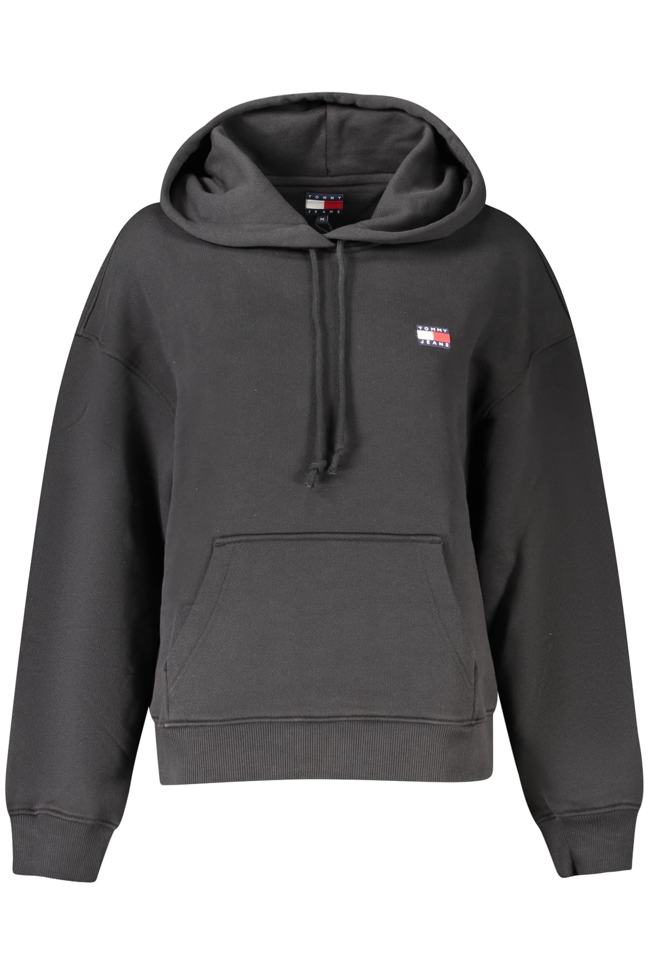 Tommy Hilfiger Damen Sweatshirt in Schwarz