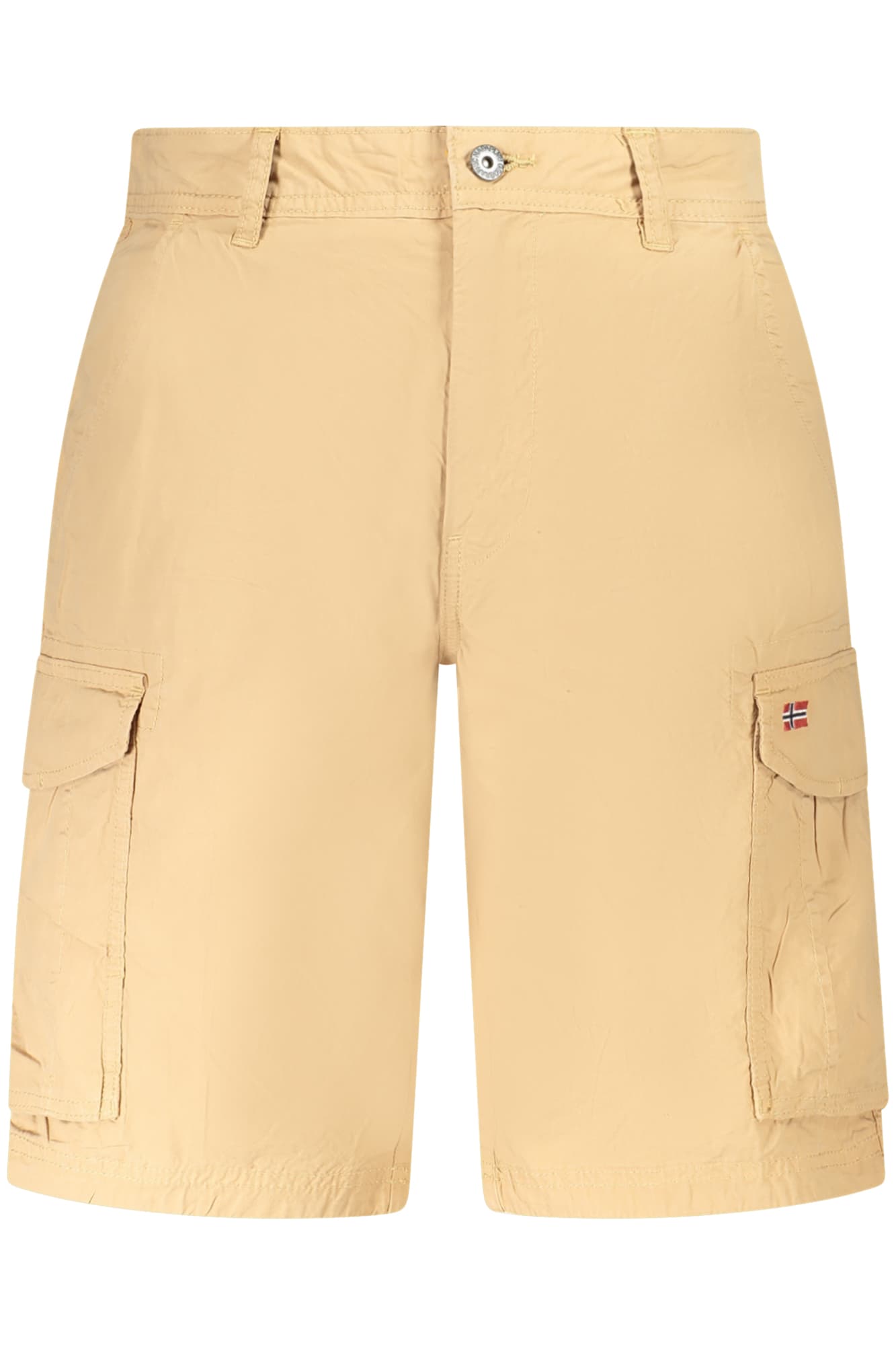 NAPAPIJRI Herren Hose in Beige