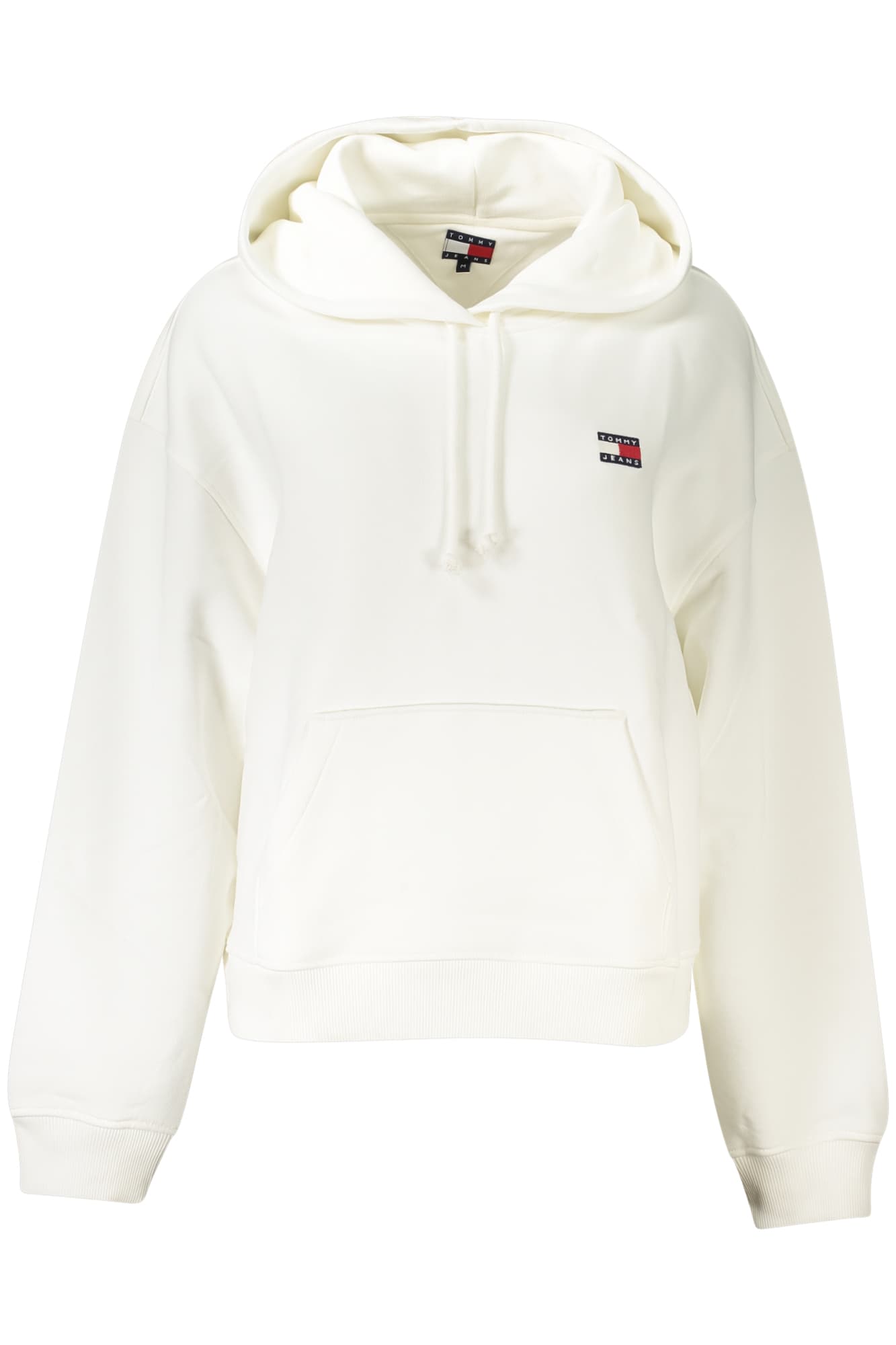 Tommy Hilfiger Damen Sweatshirt in Weiß