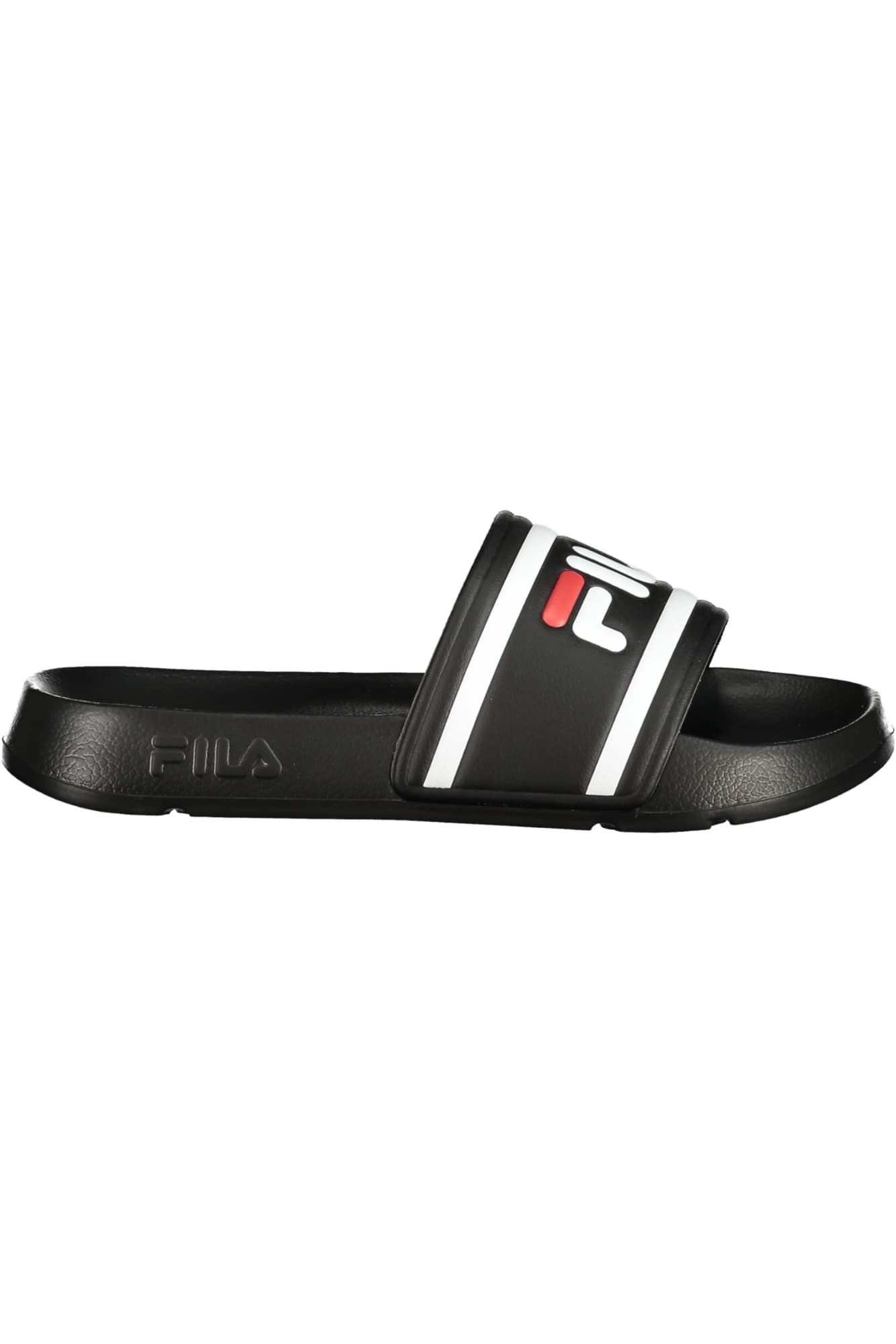 FILA Damen Pantoletten in Schwarz
