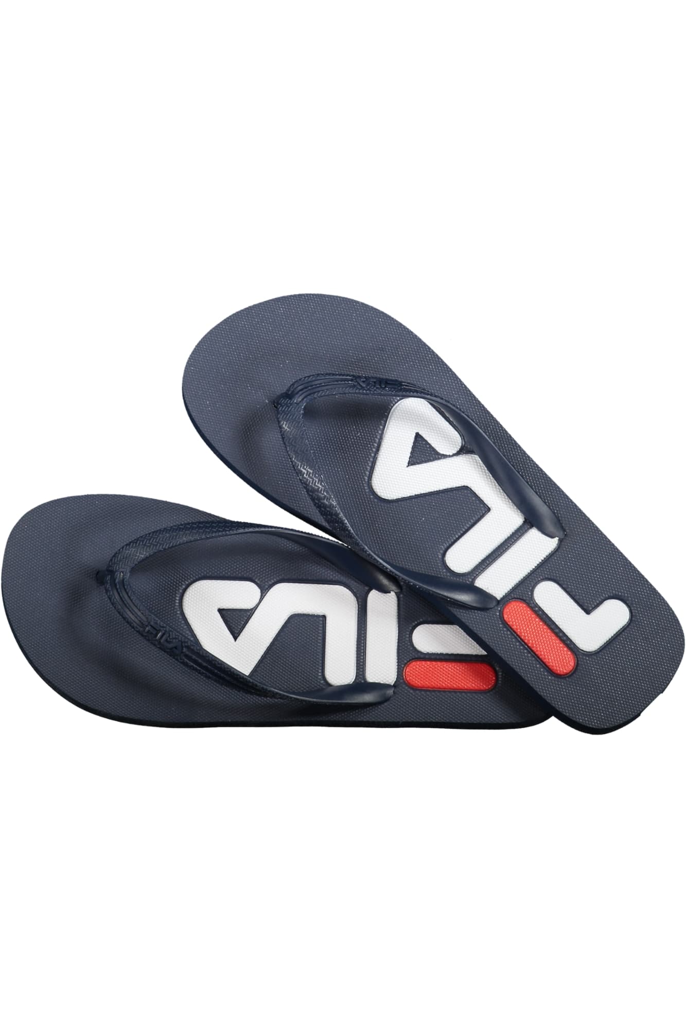 FILA Damen Pantoletten in Blau