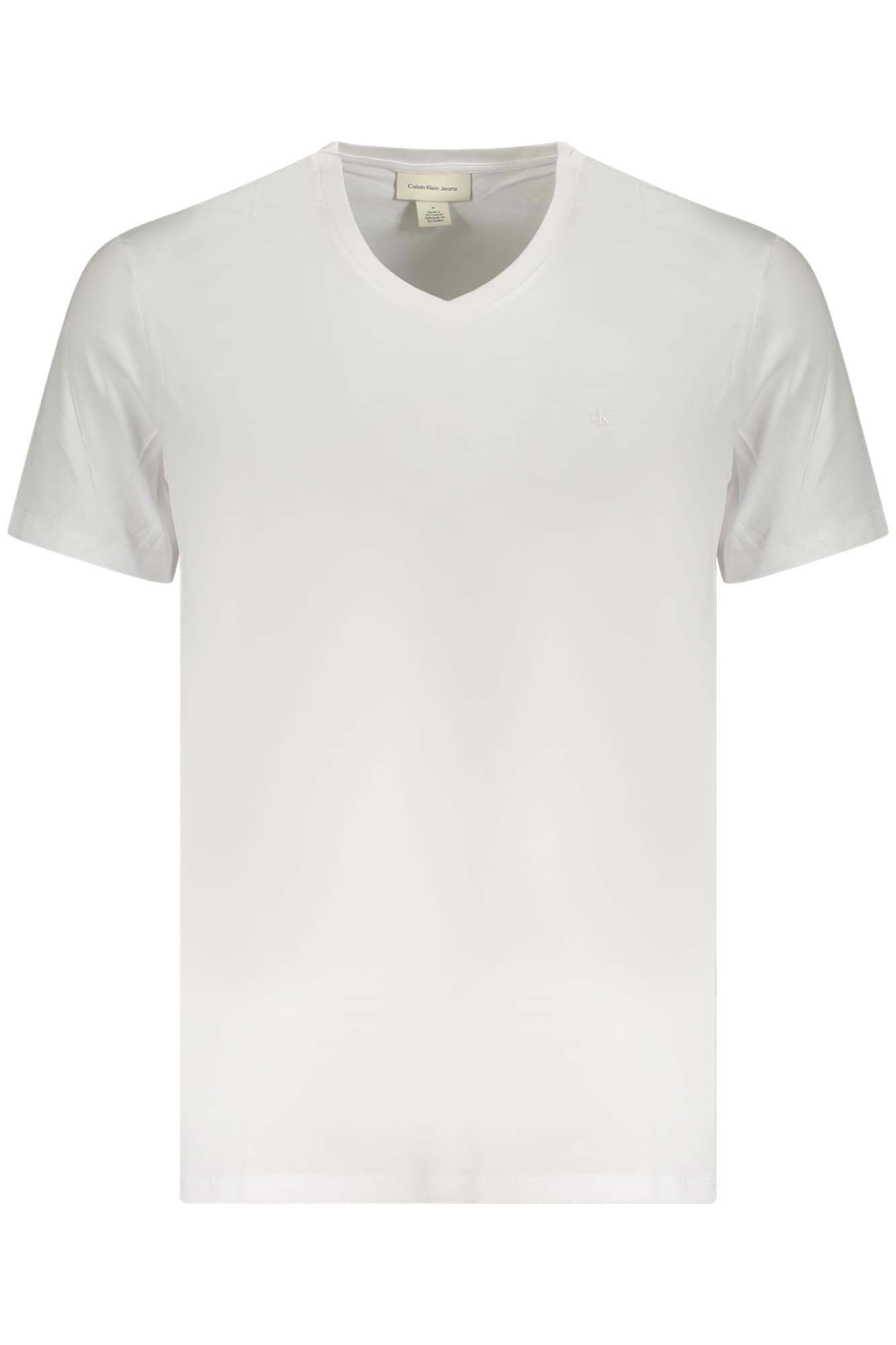 Calvin Klein Herren T-Shirt in Weiß