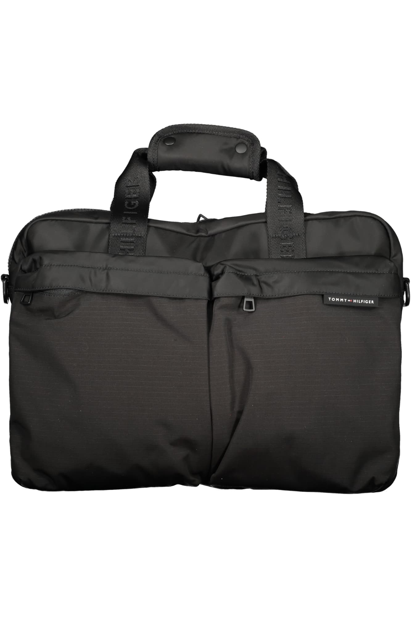 Tommy Hilfiger Herren Tasche in Schwarz