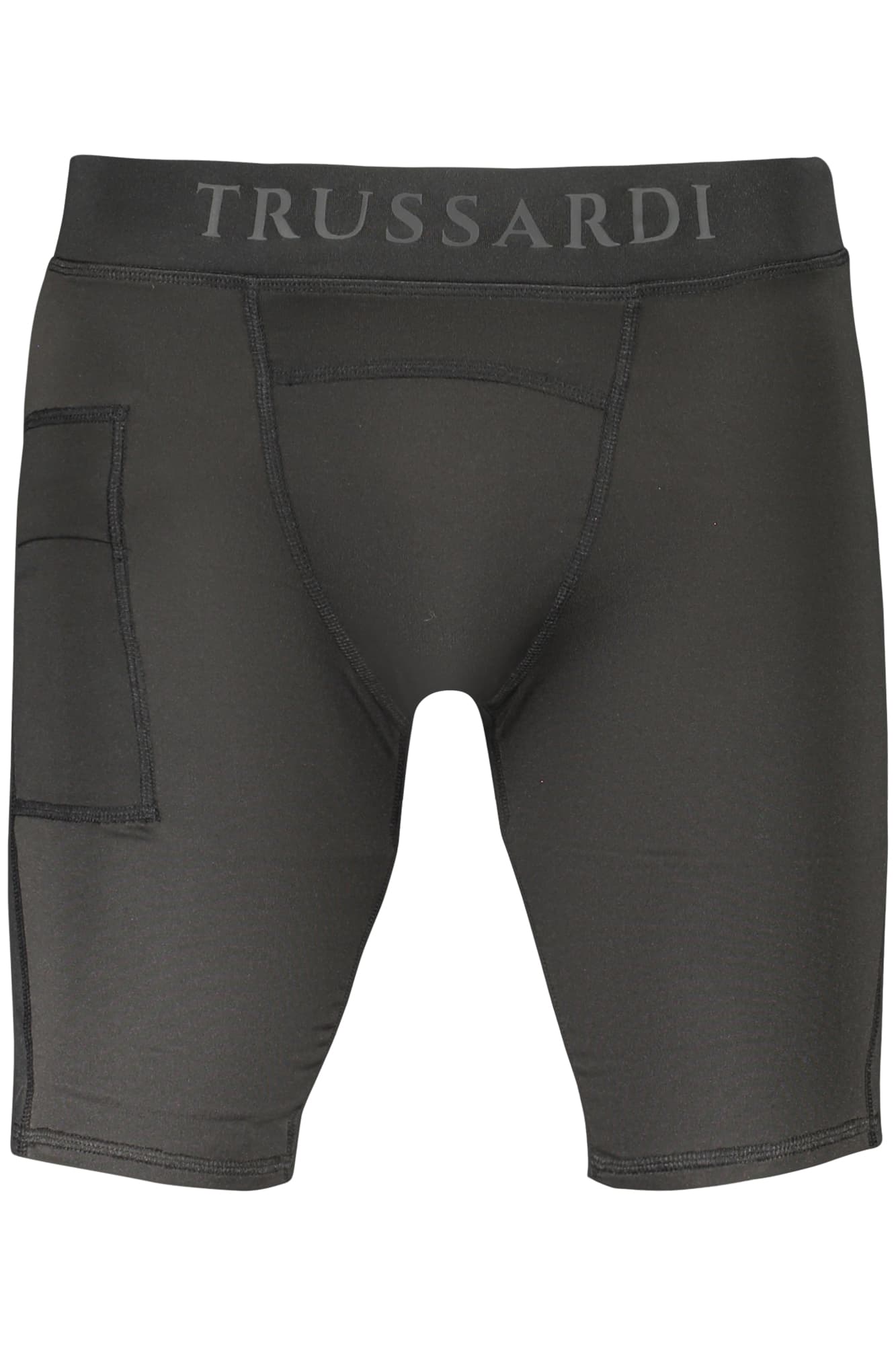 TRUSSARDI Herren Overall in Schwarz