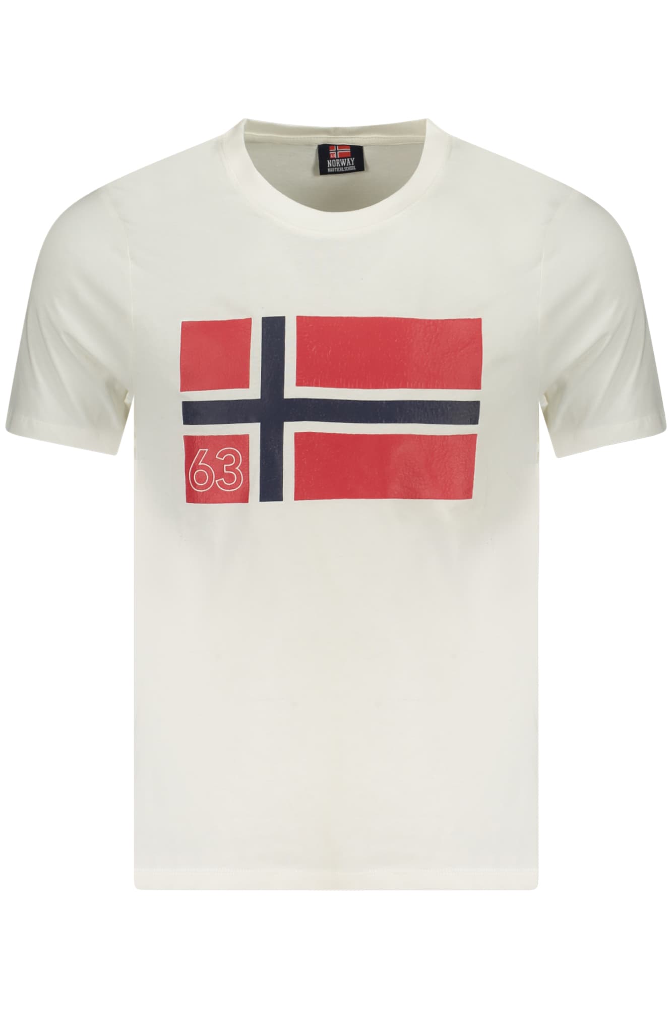NORWAY 1963 Herren T-Shirt in Weiß