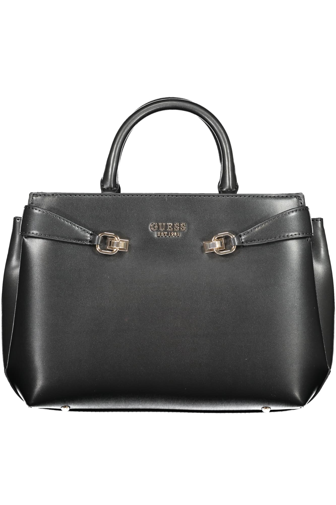 GUESS JEANS Damen Tasche in Schwarz