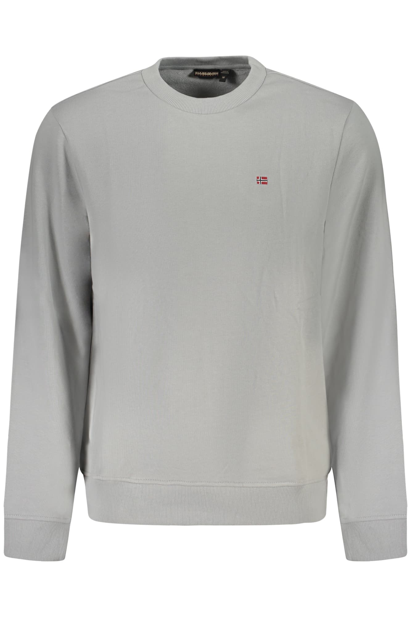 NAPAPIJRI Herren Sweatshirt in Grau