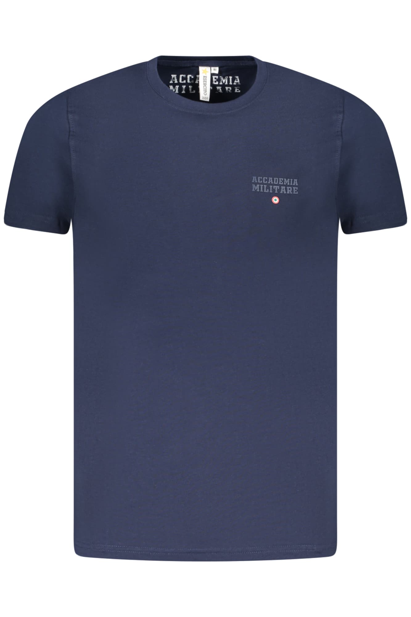 ACCADEMIA MILITARE Herren T-Shirt in Blau