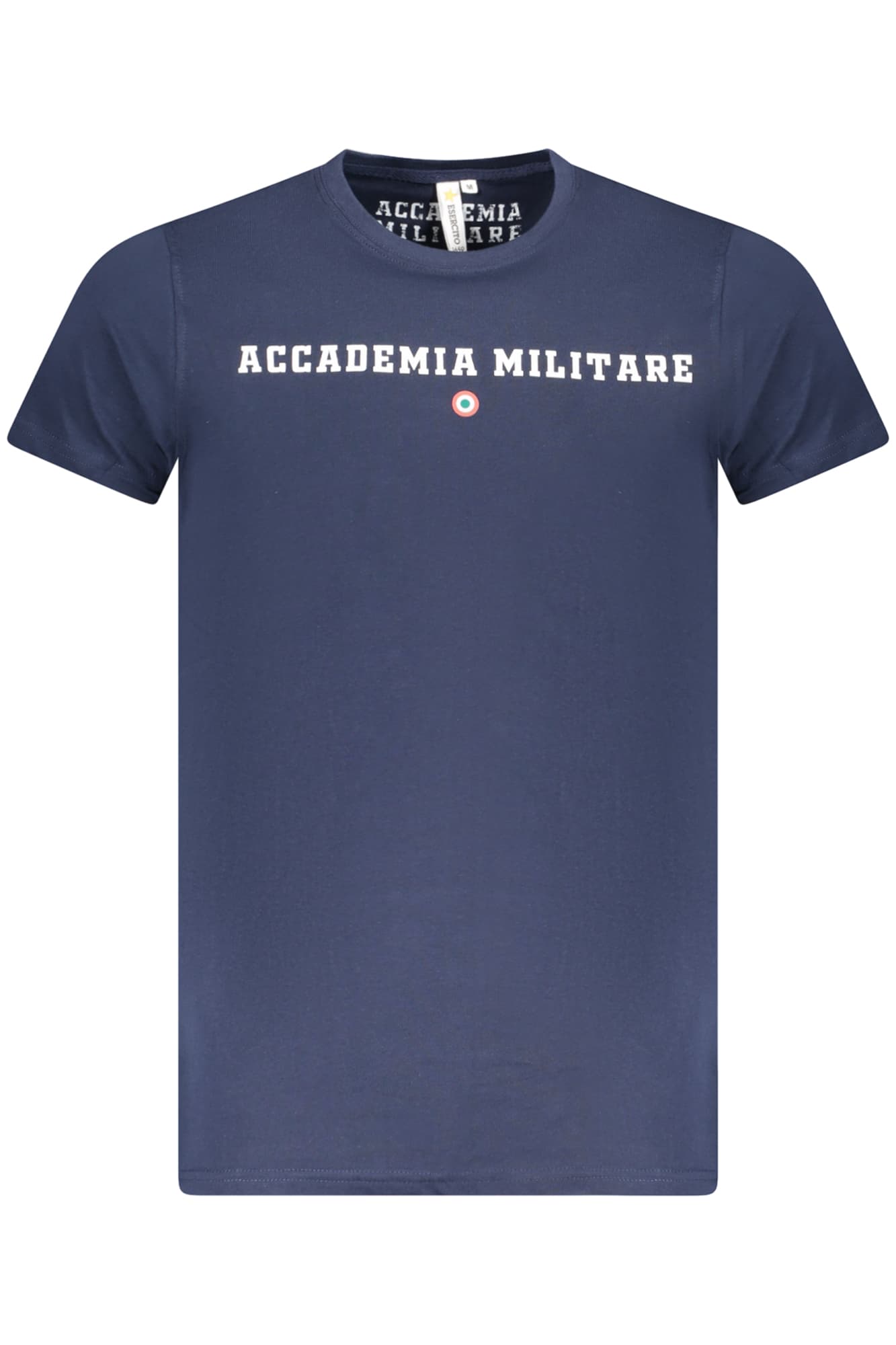 ACCADEMIA MILITARE Herren T-Shirt in Blau