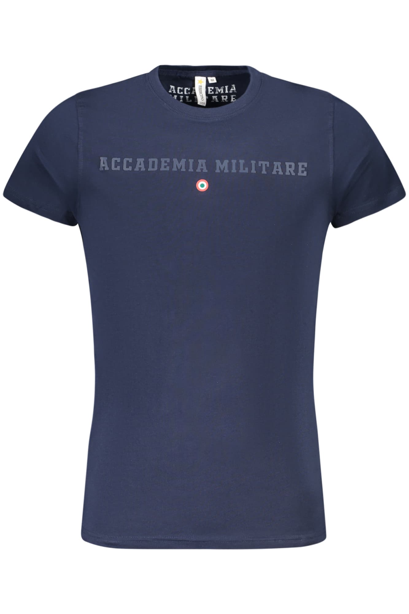 ACCADEMIA MILITARE Herren T-Shirt in Blau