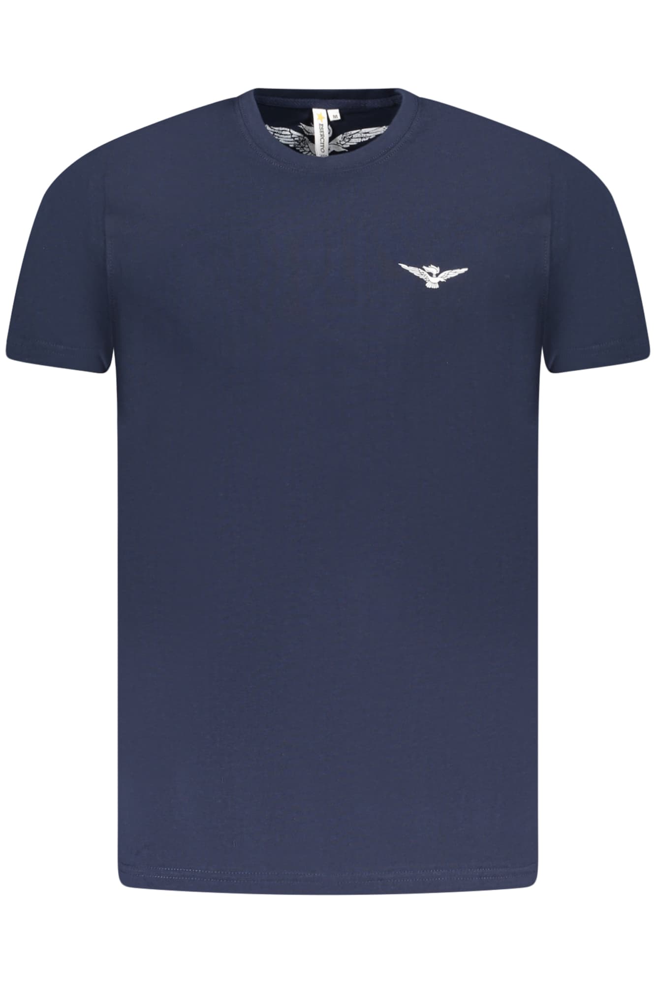 ACCADEMIA MILITARE Herren T-Shirt in Blau