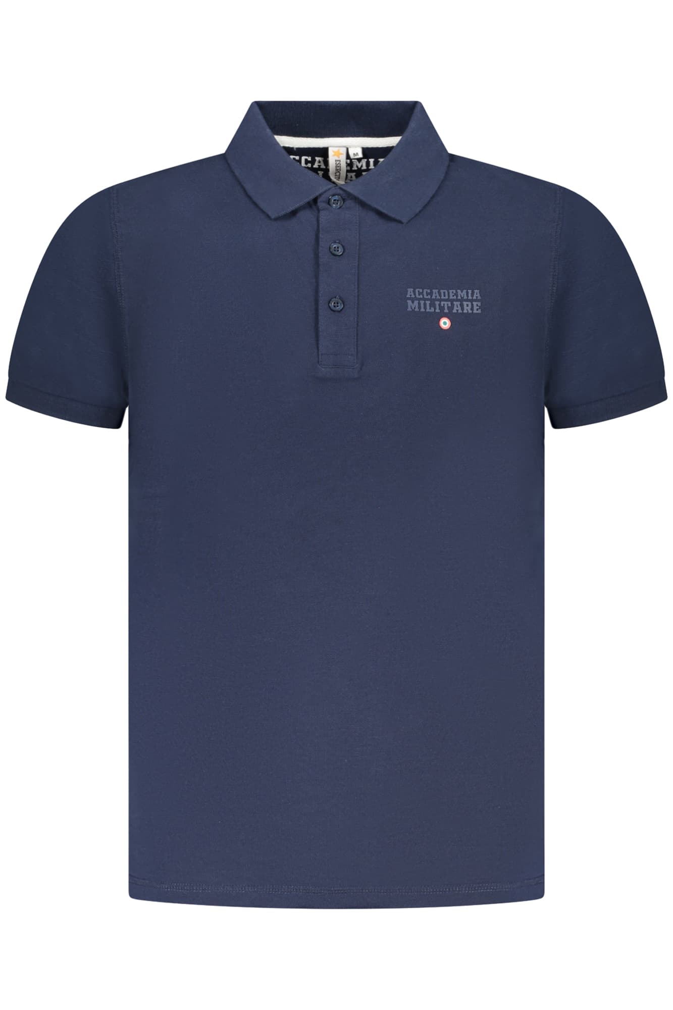 ACCADEMIA MILITARE Herren Poloshirt in Blau