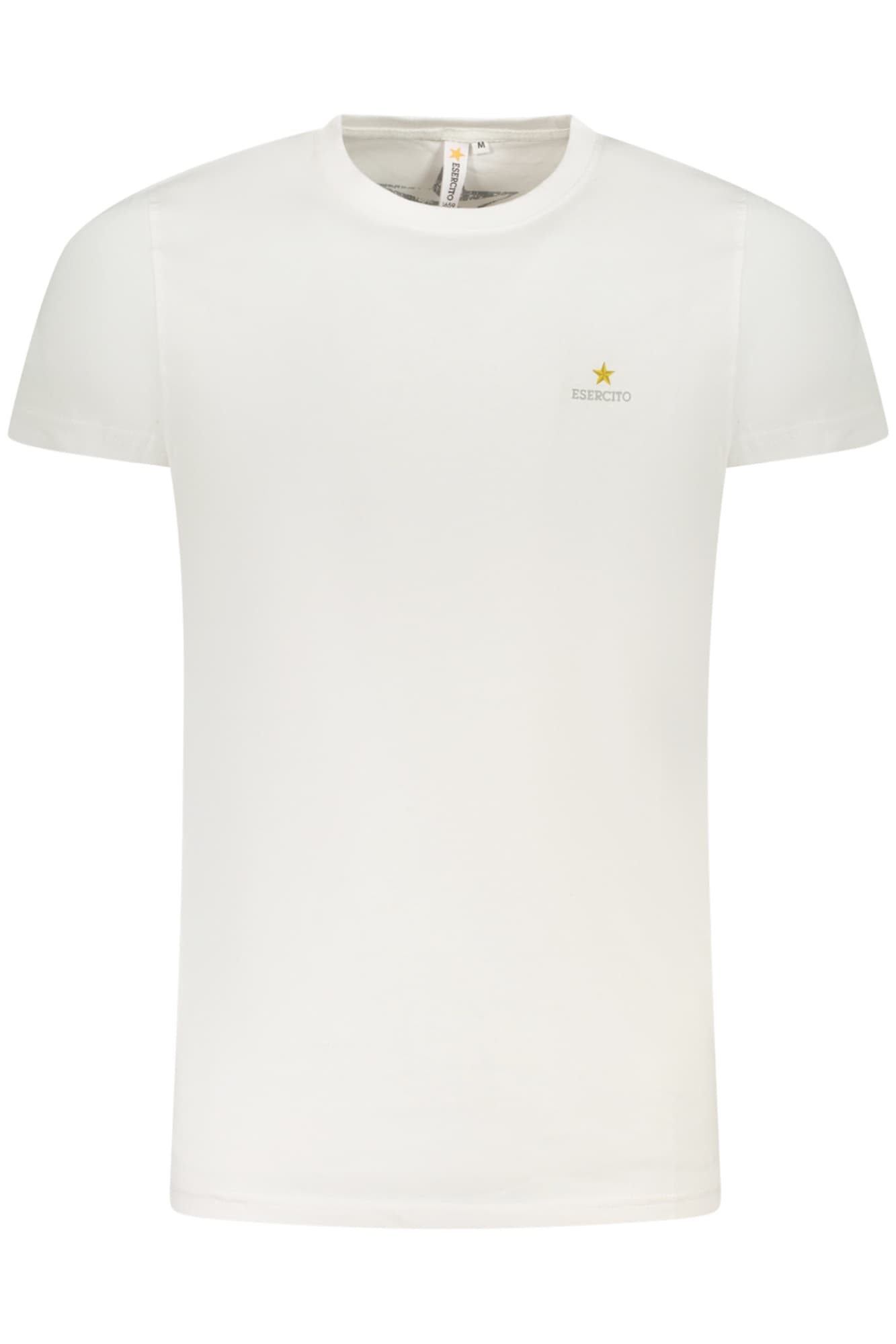 ESERCITO 1659 Herren T-Shirt in Weiß