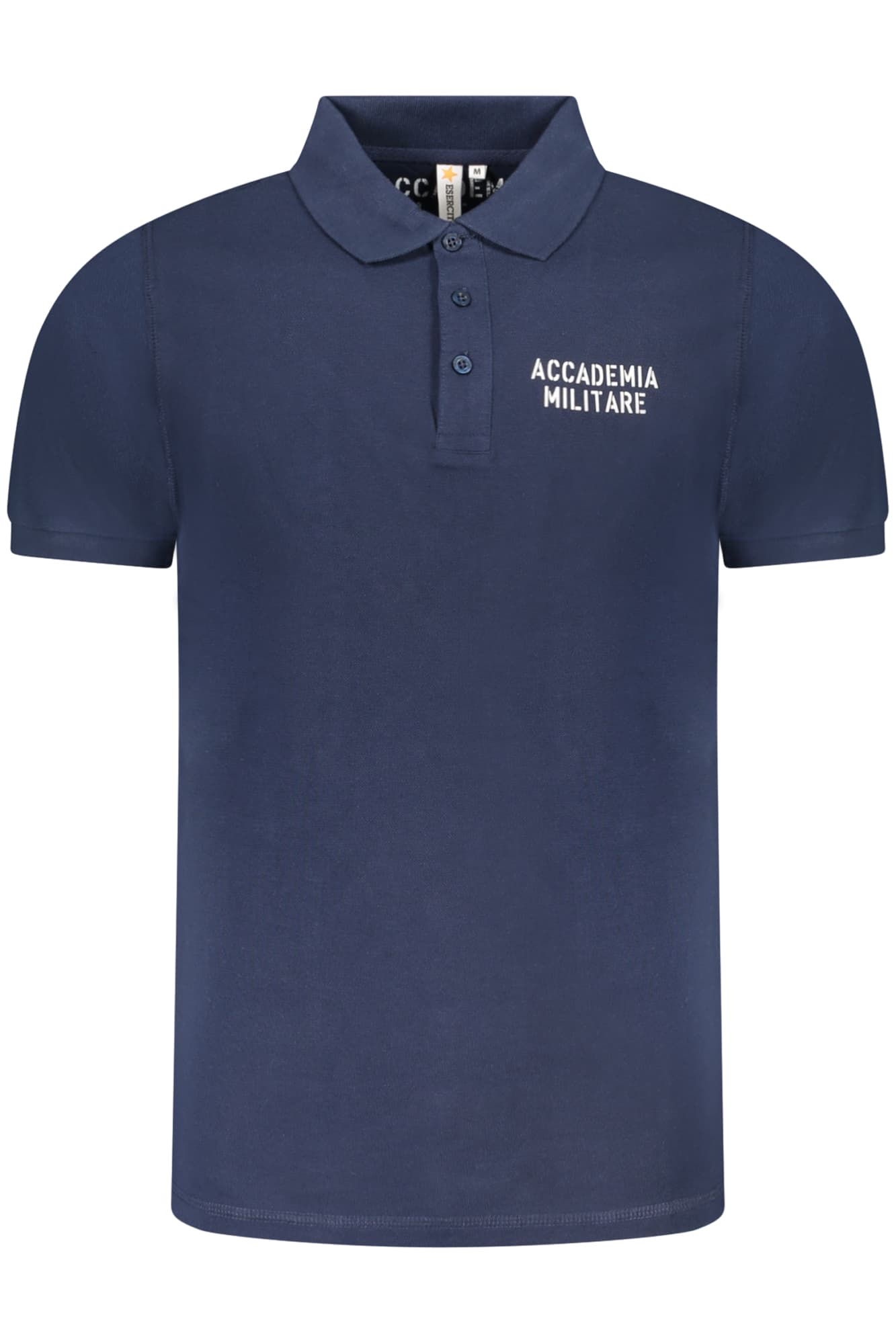 ACCADEMIA MILITARE Herren Poloshirt in Blau