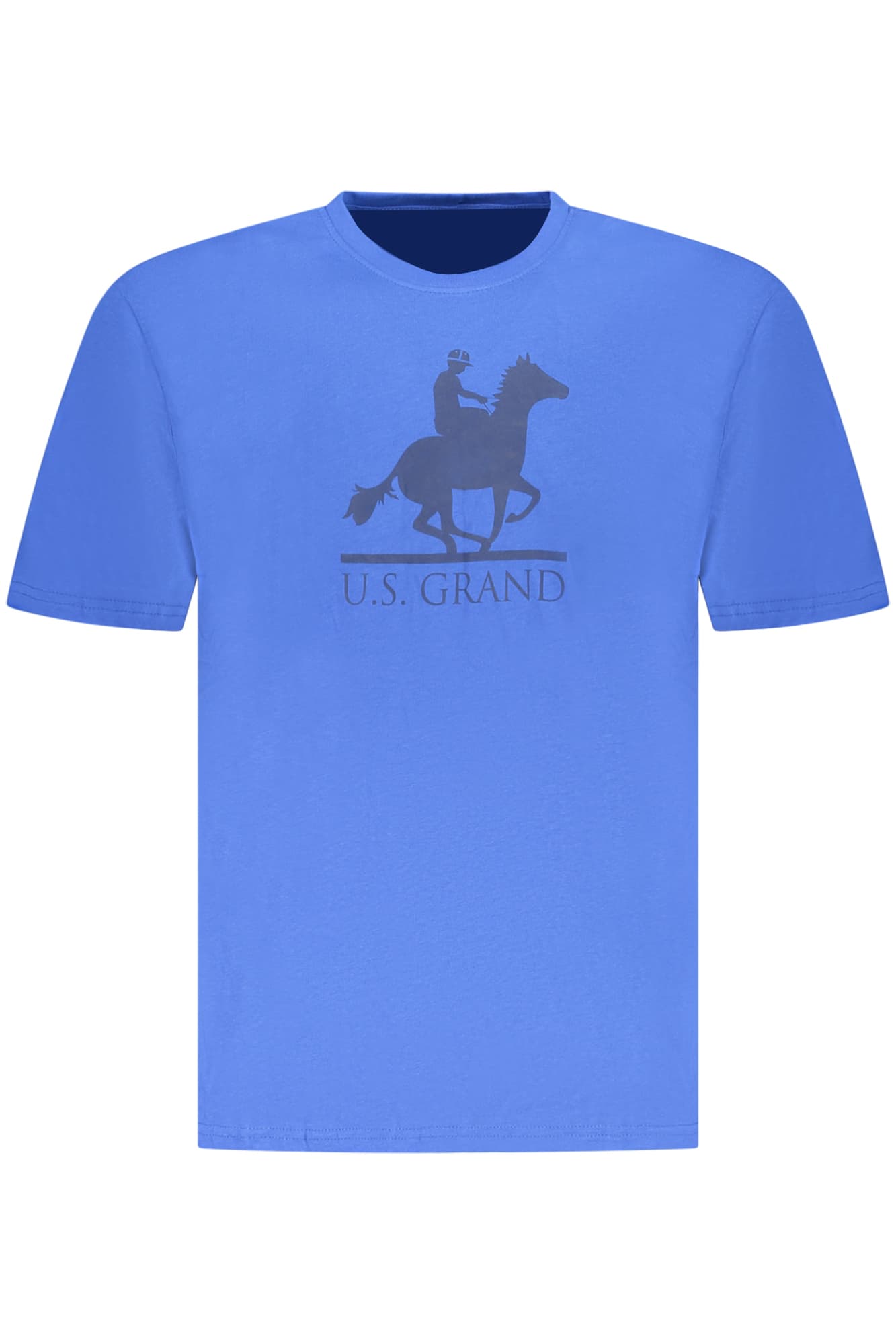 U.S. GRAND Herren T-Shirt in Blau