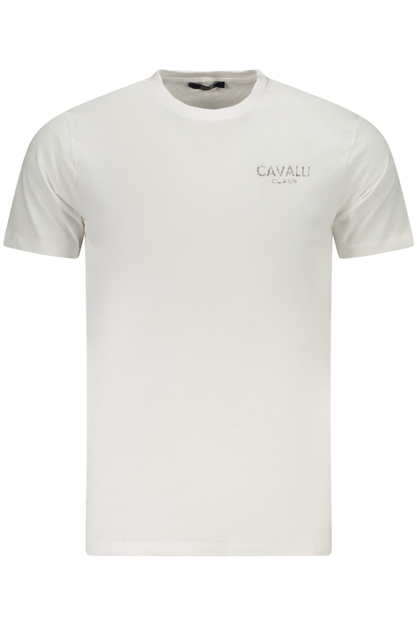 CAVALLI CLASS Herren T-Shirt in Weiß