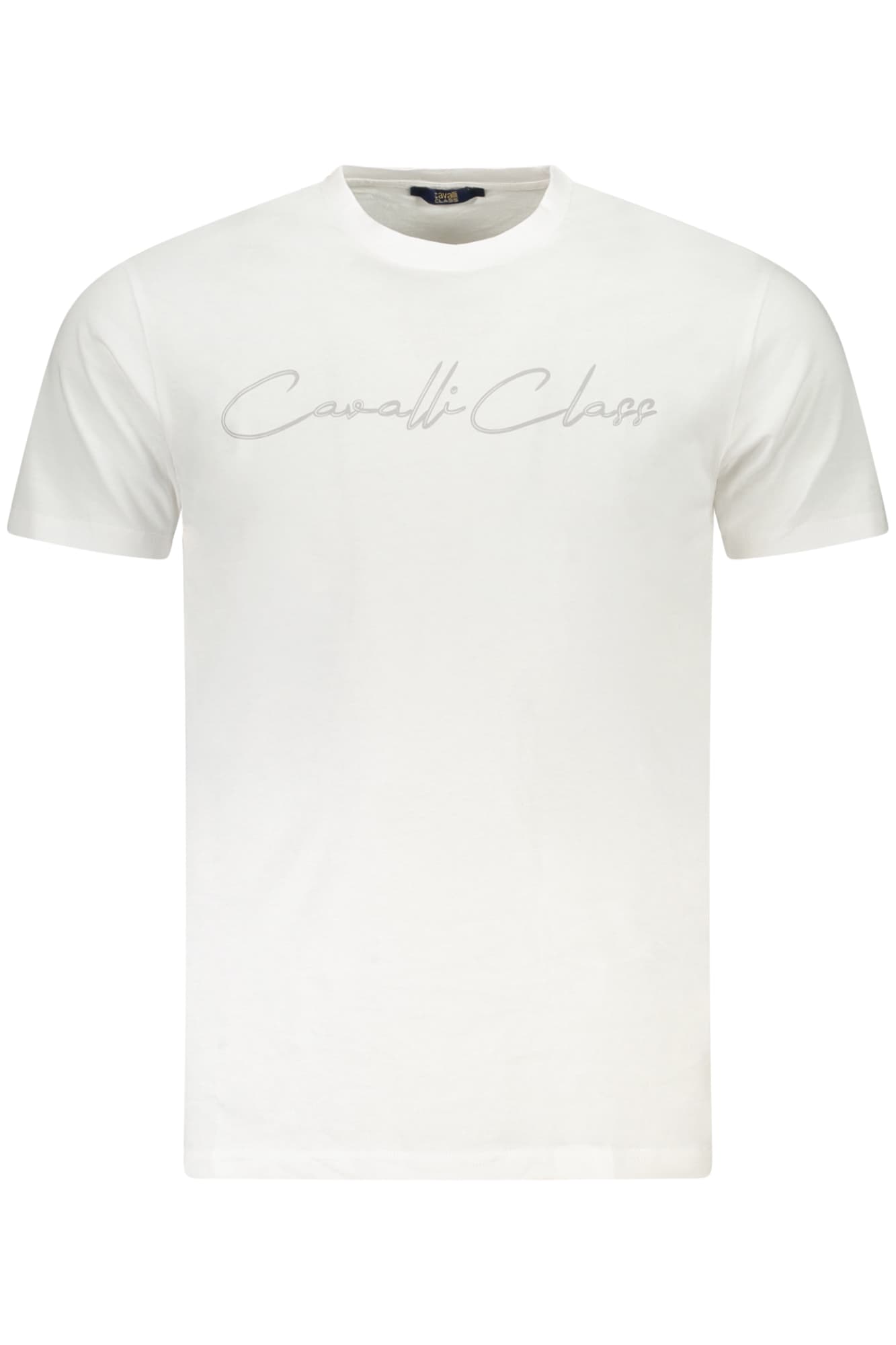 CAVALLI CLASS Herren T-Shirt in Weiß