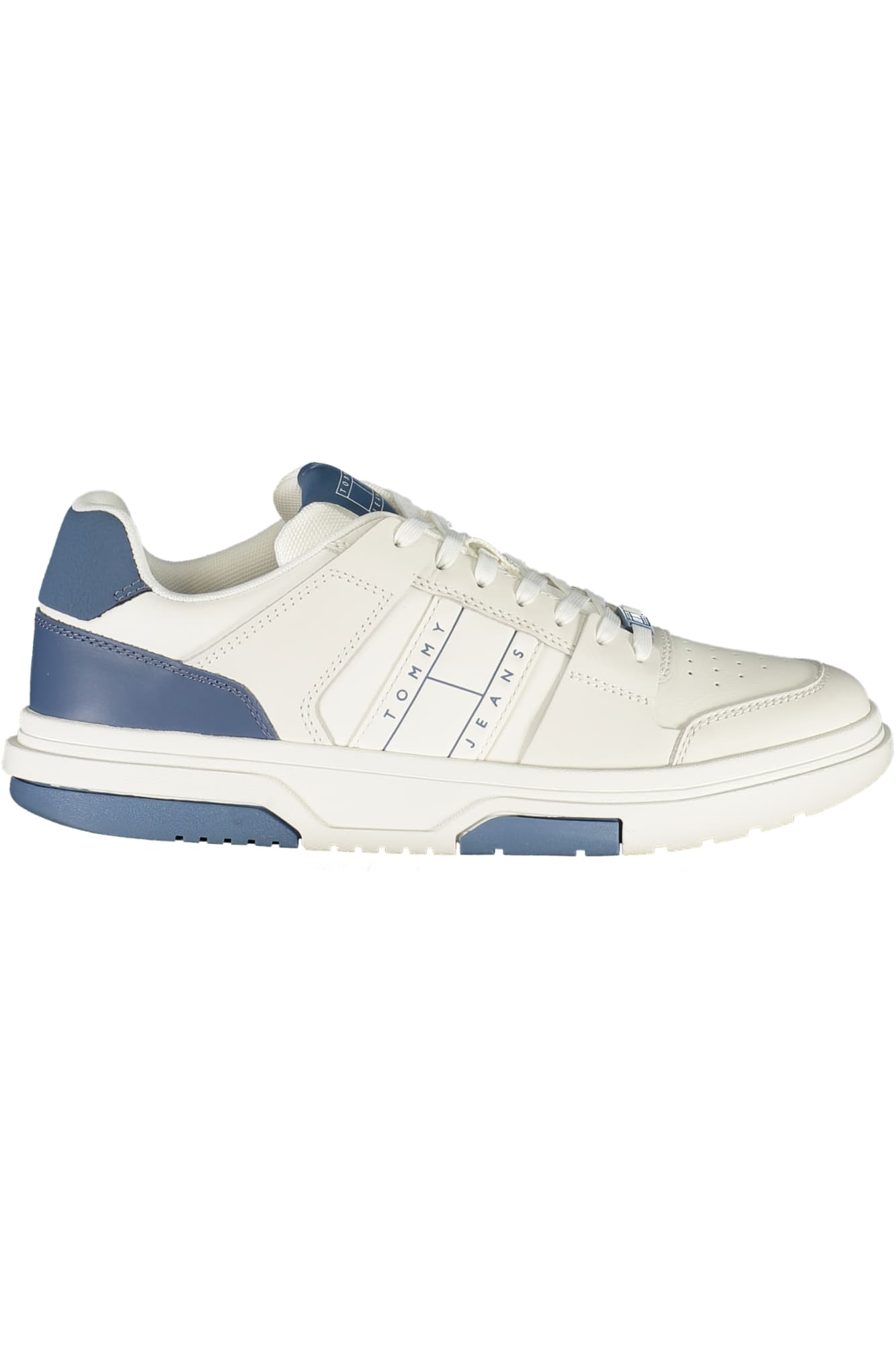 Tommy Hilfiger Herren Sneaker in Weiß