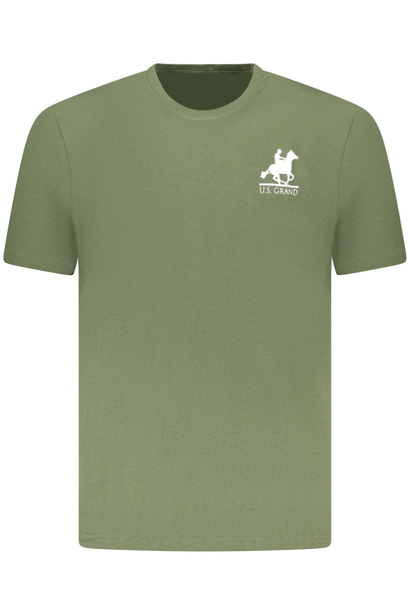 U.S. GRAND Herren T-Shirt in Grün