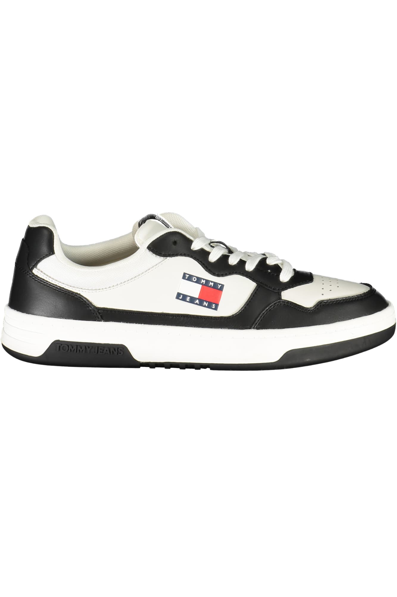 Tommy Hilfiger Herren Sneaker in Schwarz
