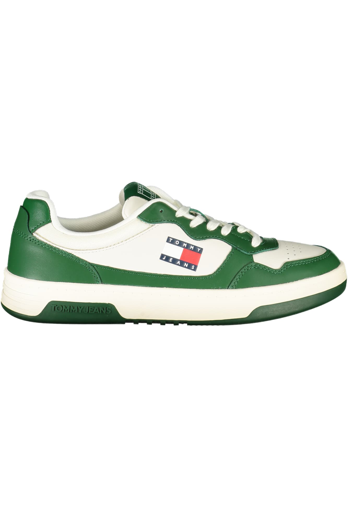 Tommy Hilfiger Herren Sneaker in Weiß