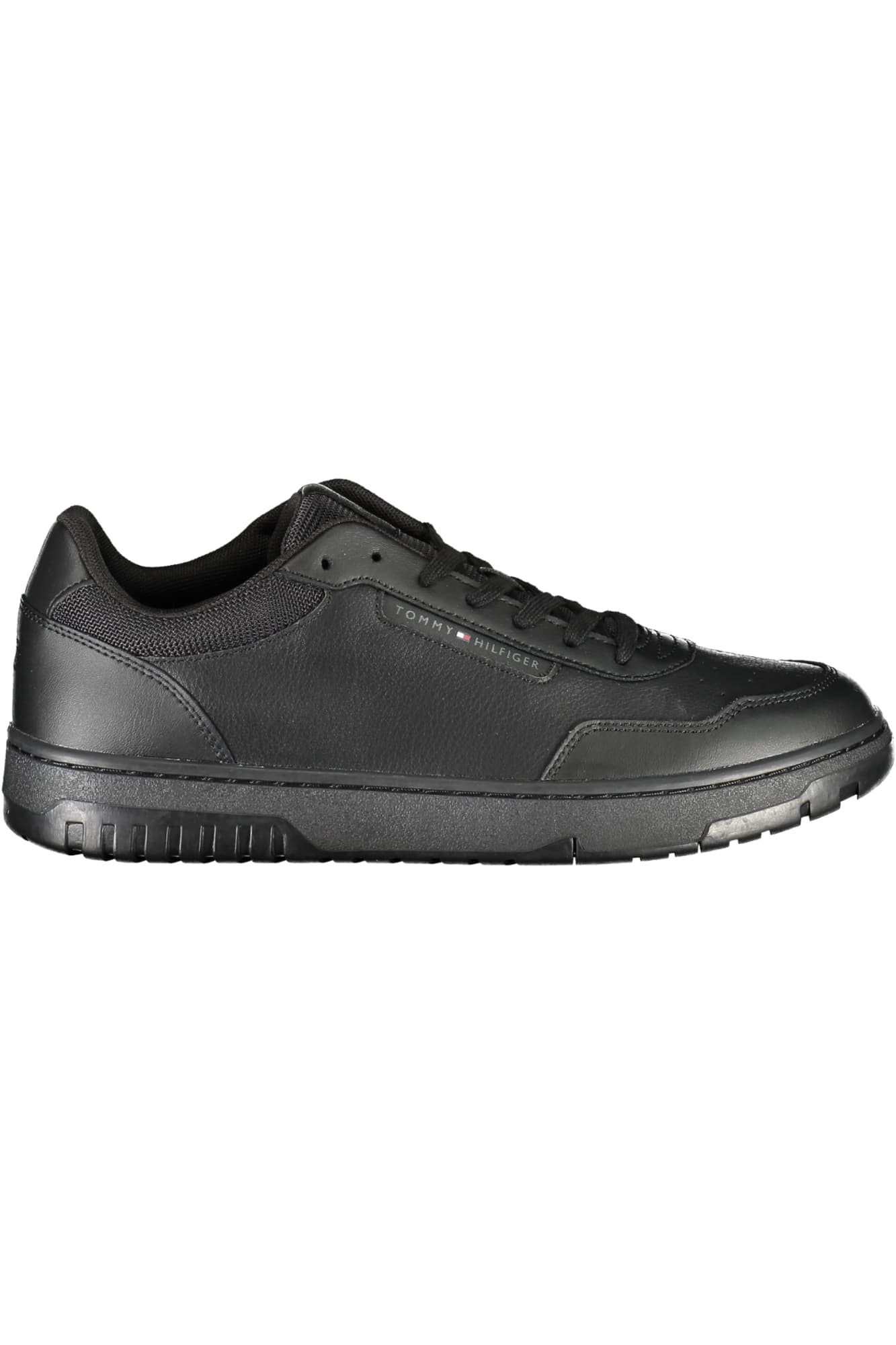 Tommy Hilfiger Herren Sneaker in Schwarz