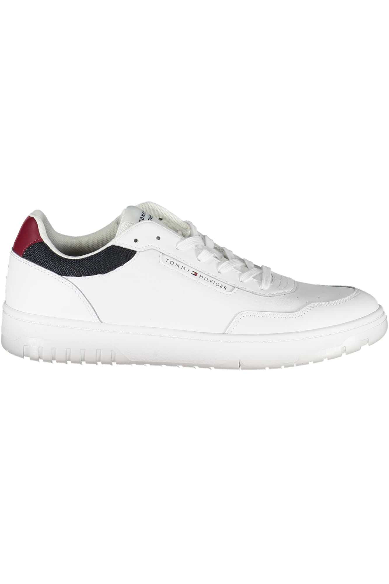 Tommy Hilfiger Herren Sneaker in Weiß