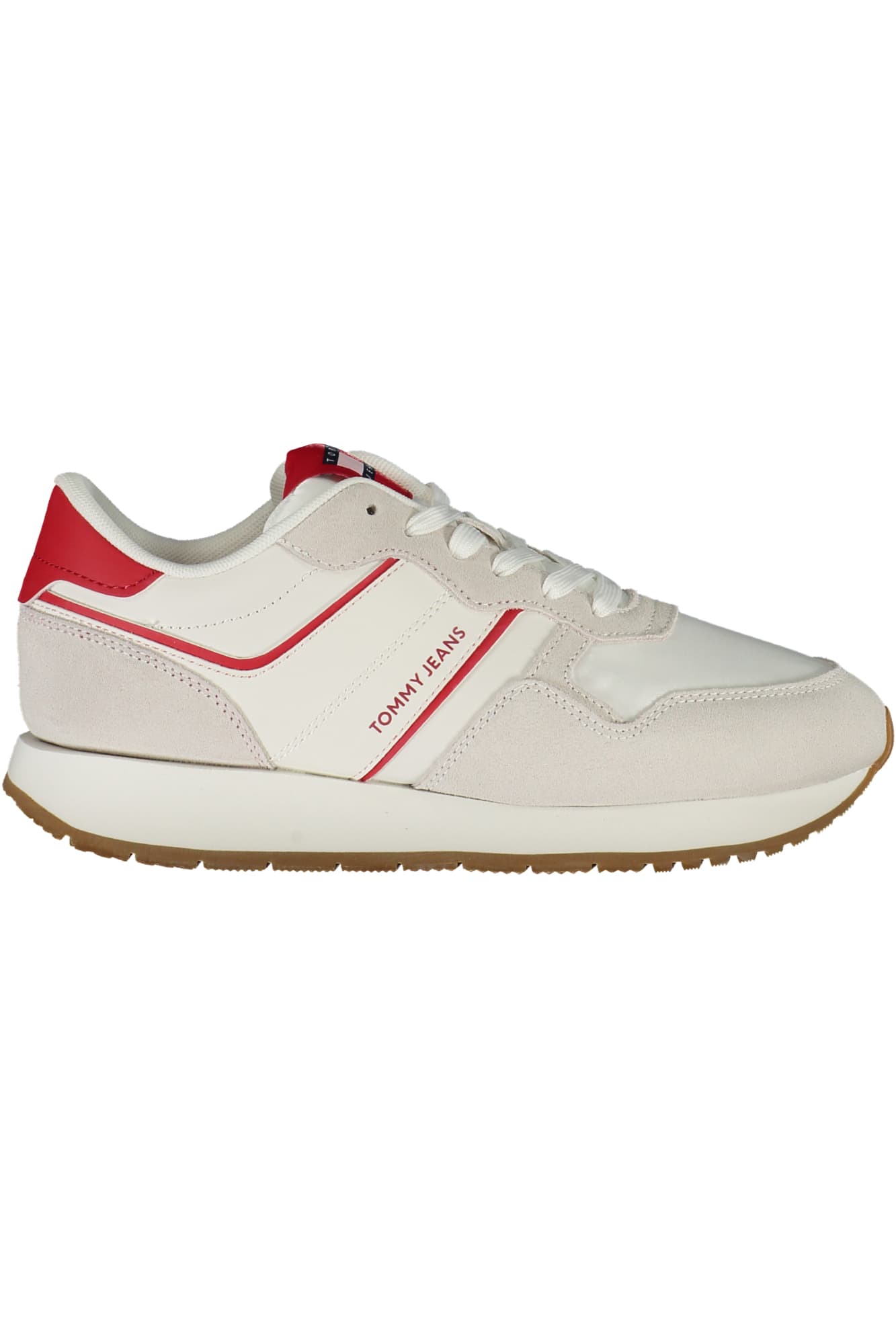 Tommy Hilfiger Damen Sneaker in Rot