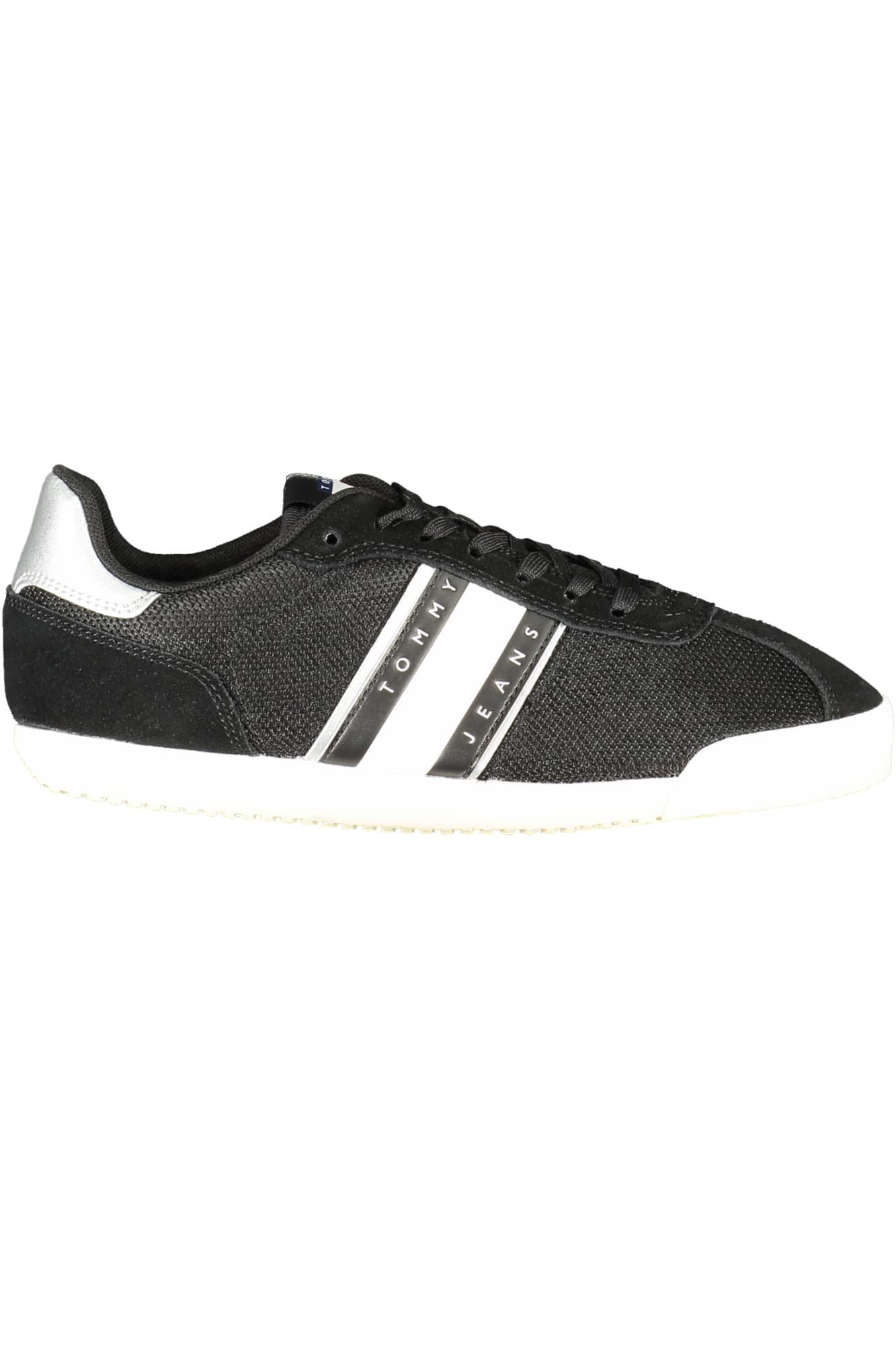 Tommy Hilfiger Damen Sneaker in Schwarz