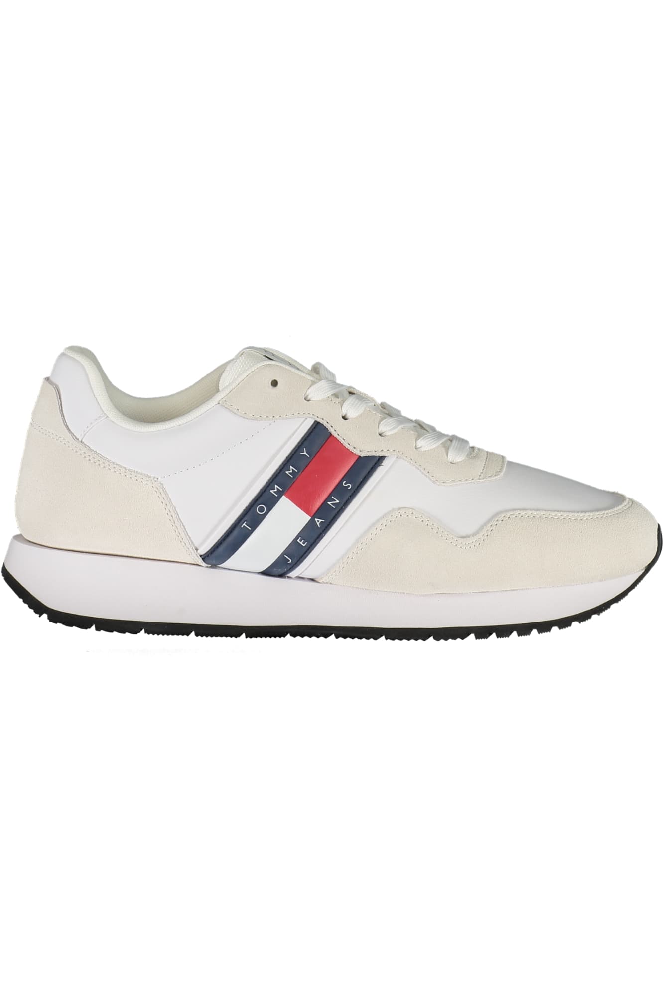 Tommy Hilfiger Herren Sneaker in Weiß