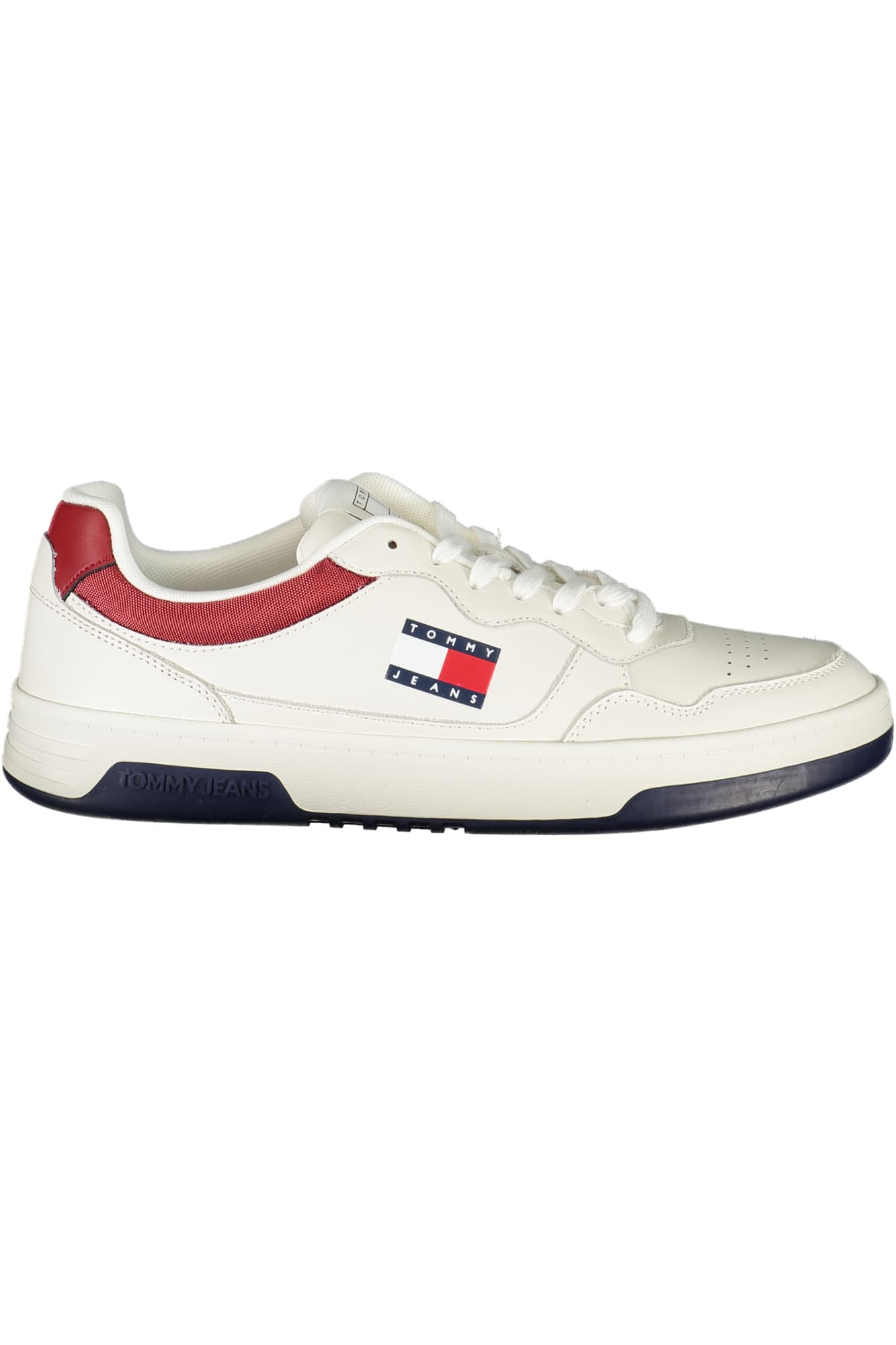 Tommy Hilfiger Herren Sneaker in Weiß