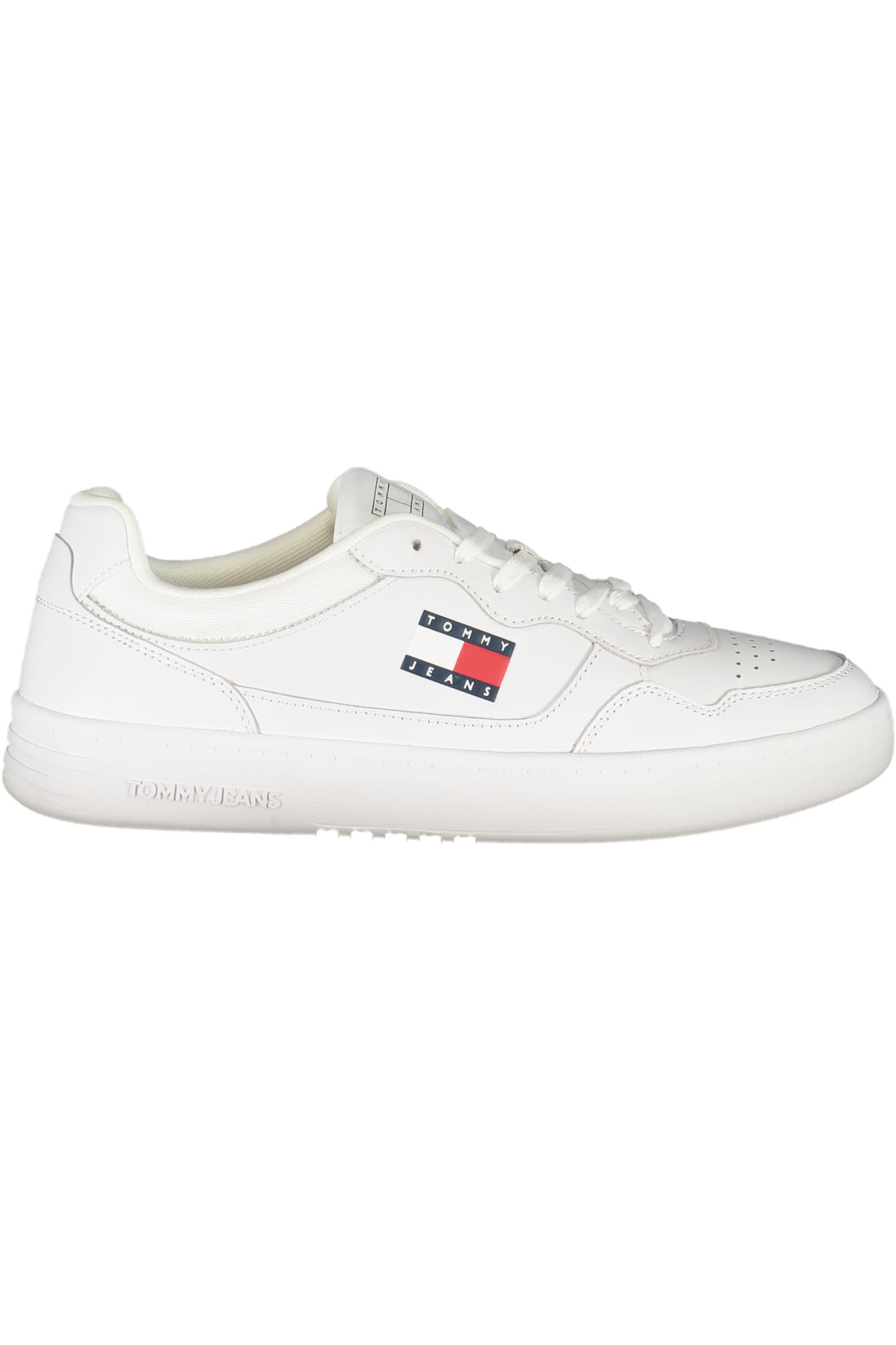 Tommy Hilfiger Herren Sneaker in Weiß