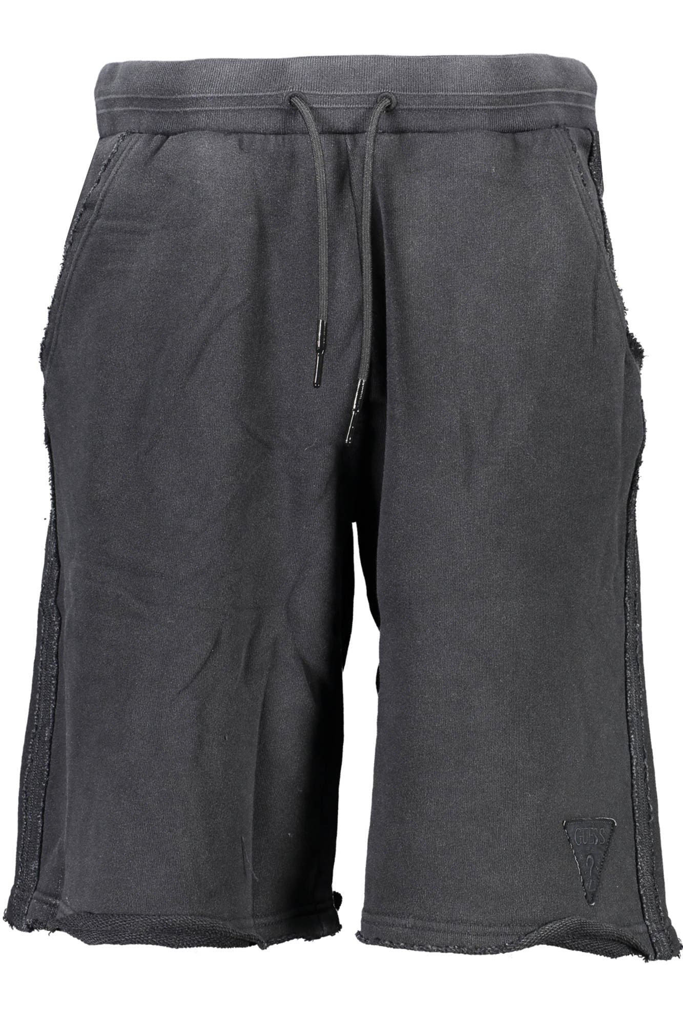 GUESS JEANS Herren Hose in Schwarz