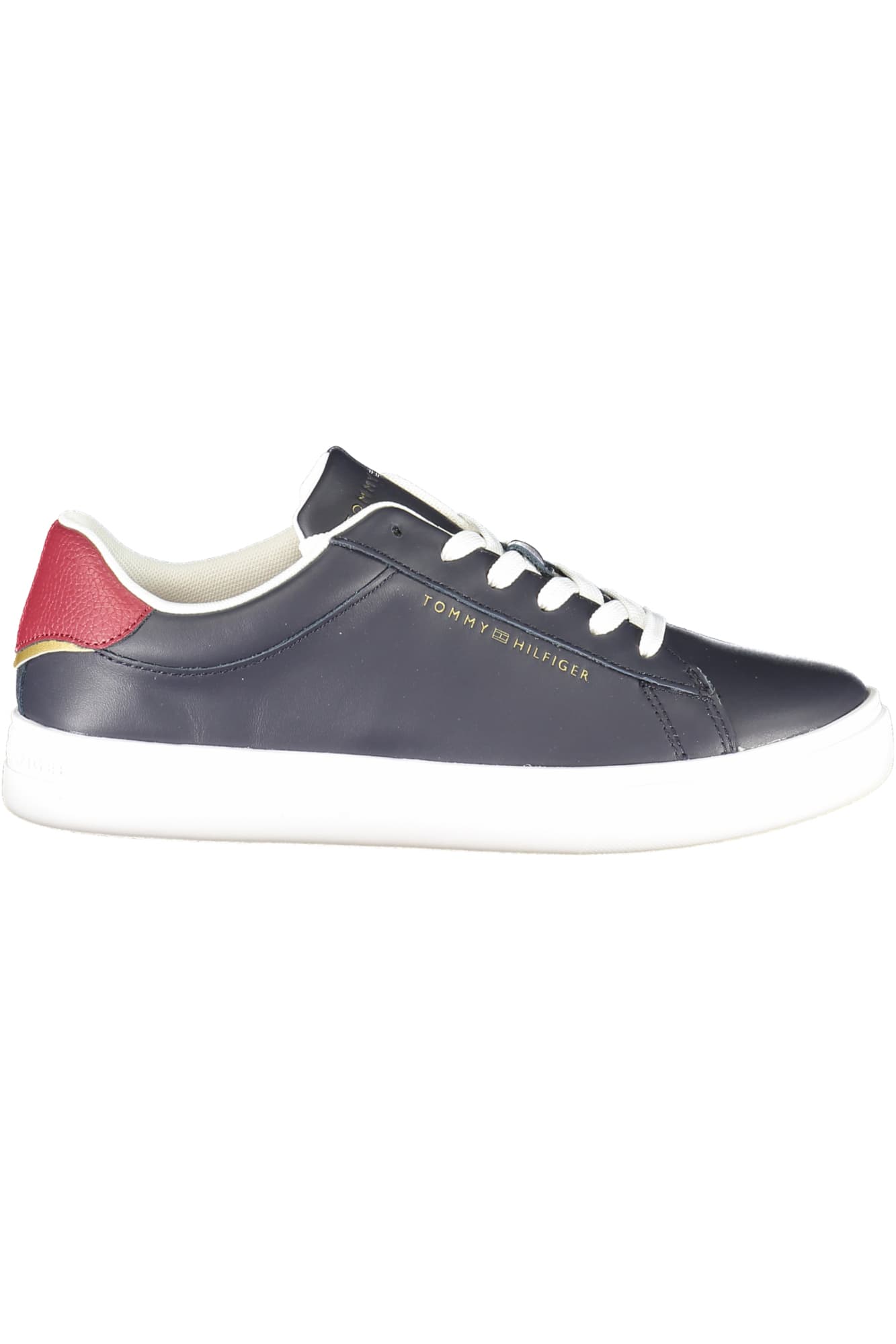 Tommy Hilfiger Damen Sneaker in Blau