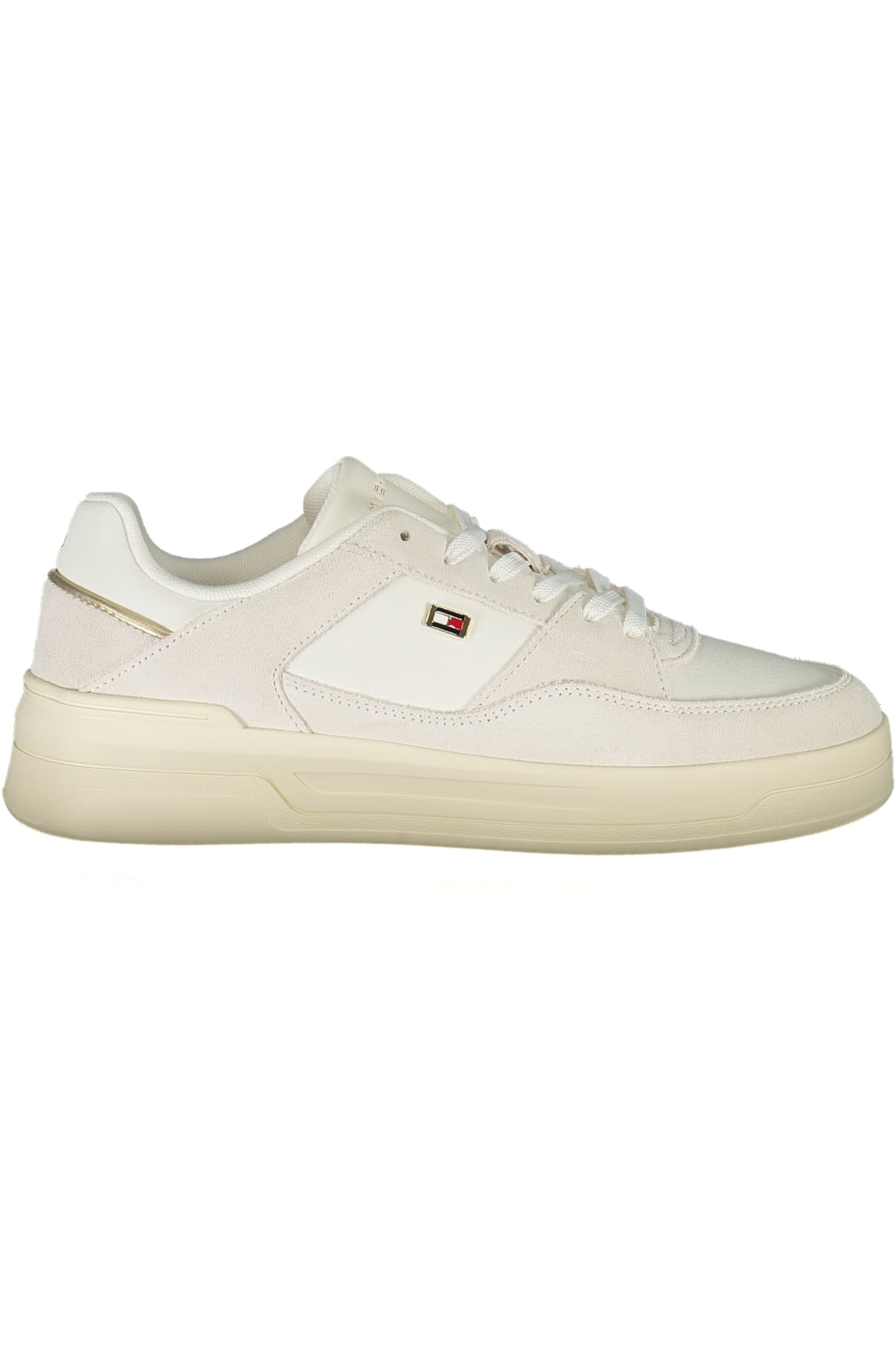 Tommy Hilfiger Damen Sneaker in Weiß