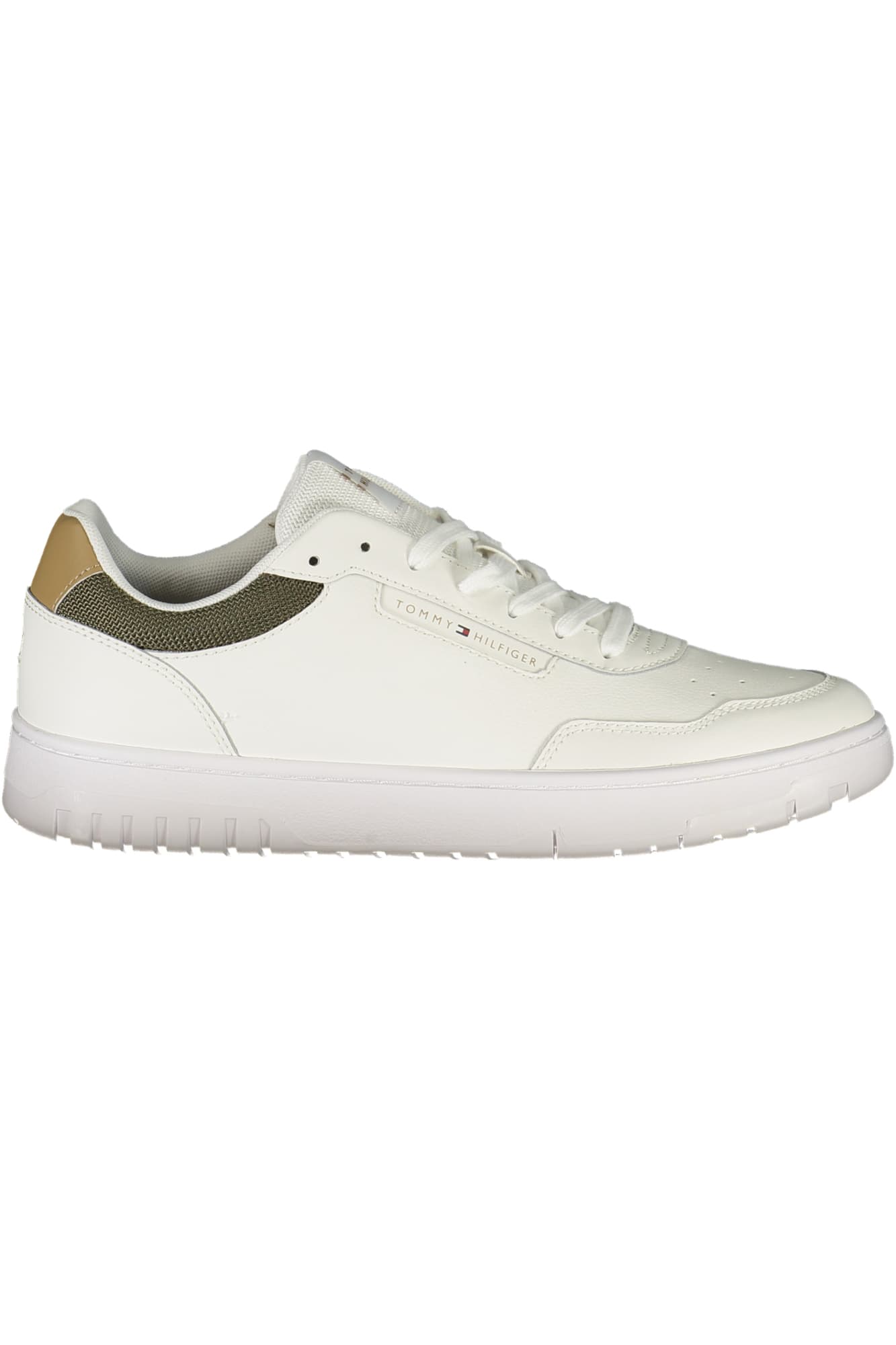 Tommy Hilfiger Herren Sneaker in Weiß