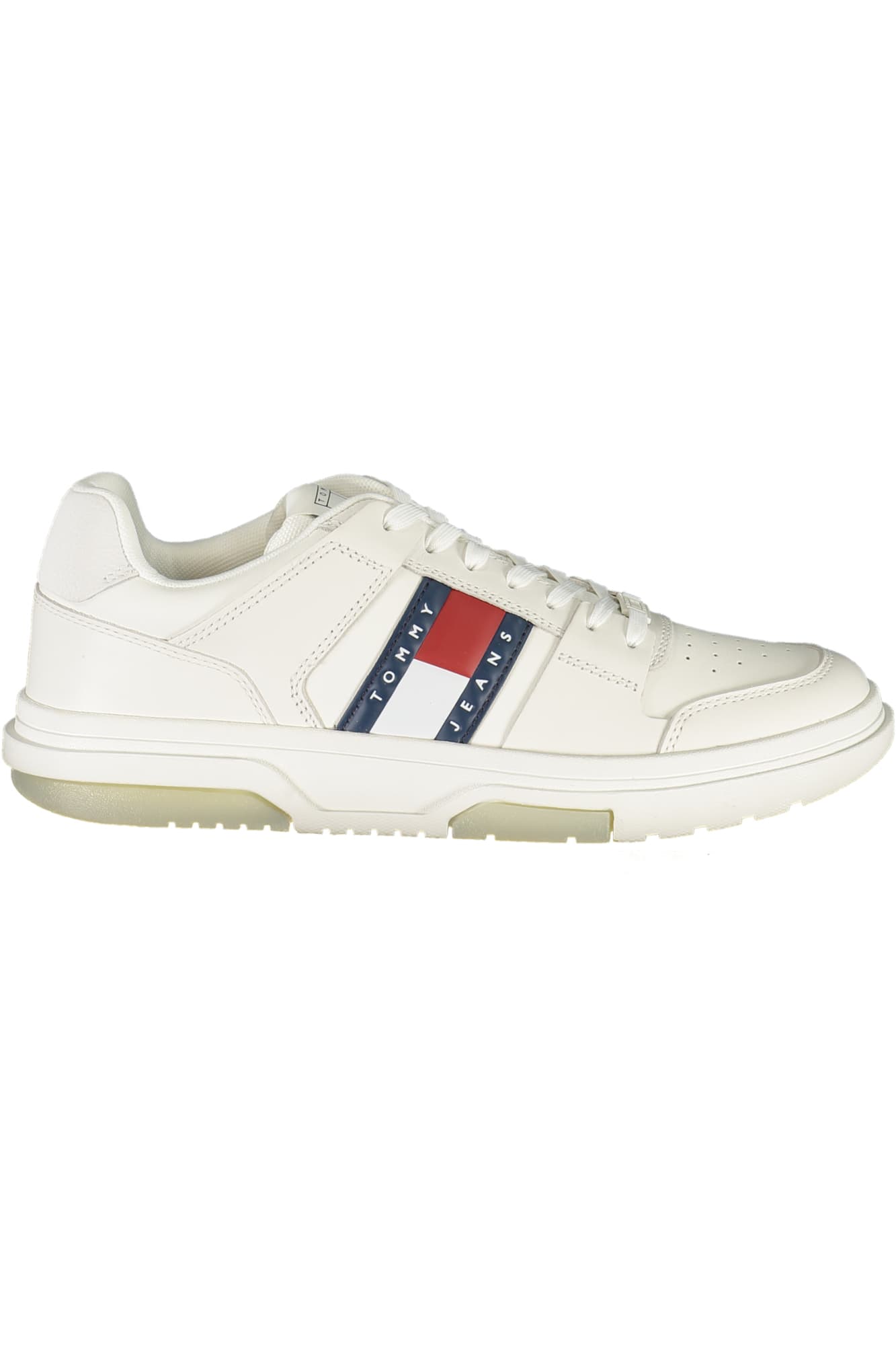 Tommy Hilfiger Herren Sneaker in Weiß