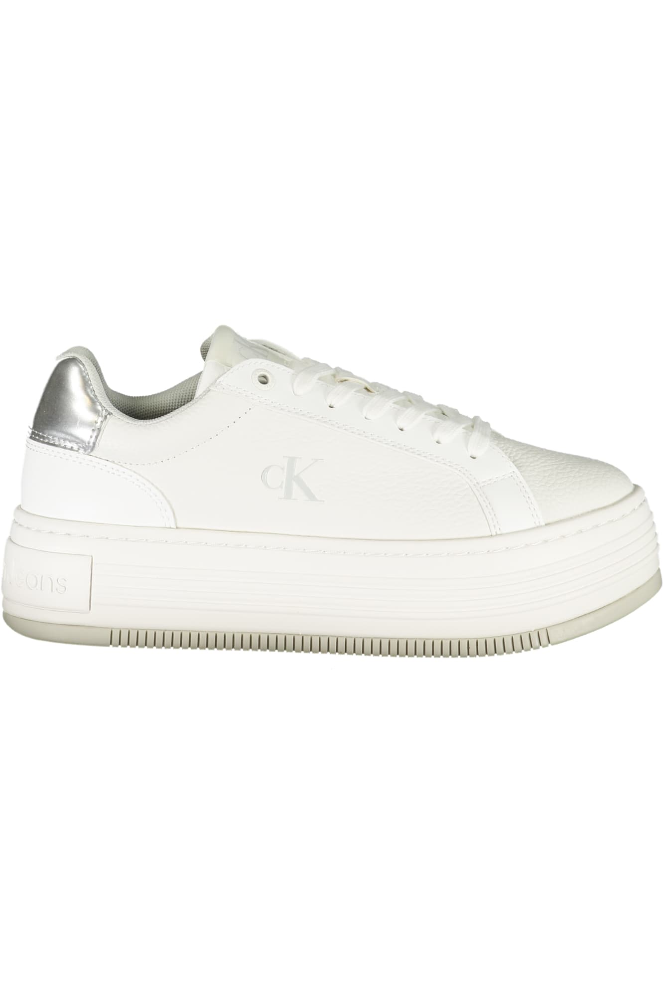Calvin Klein Damen Sneaker in Weiß