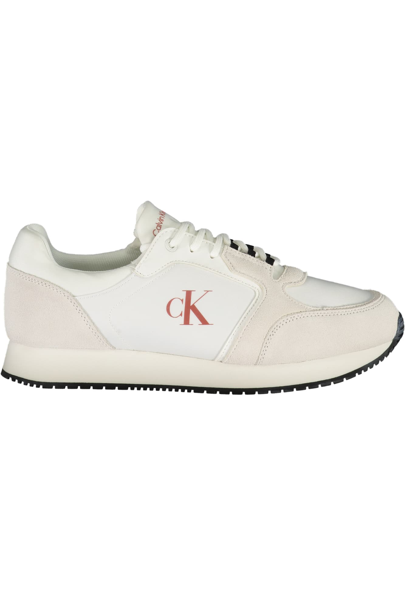 Calvin Klein Herren Sneaker in Weiß