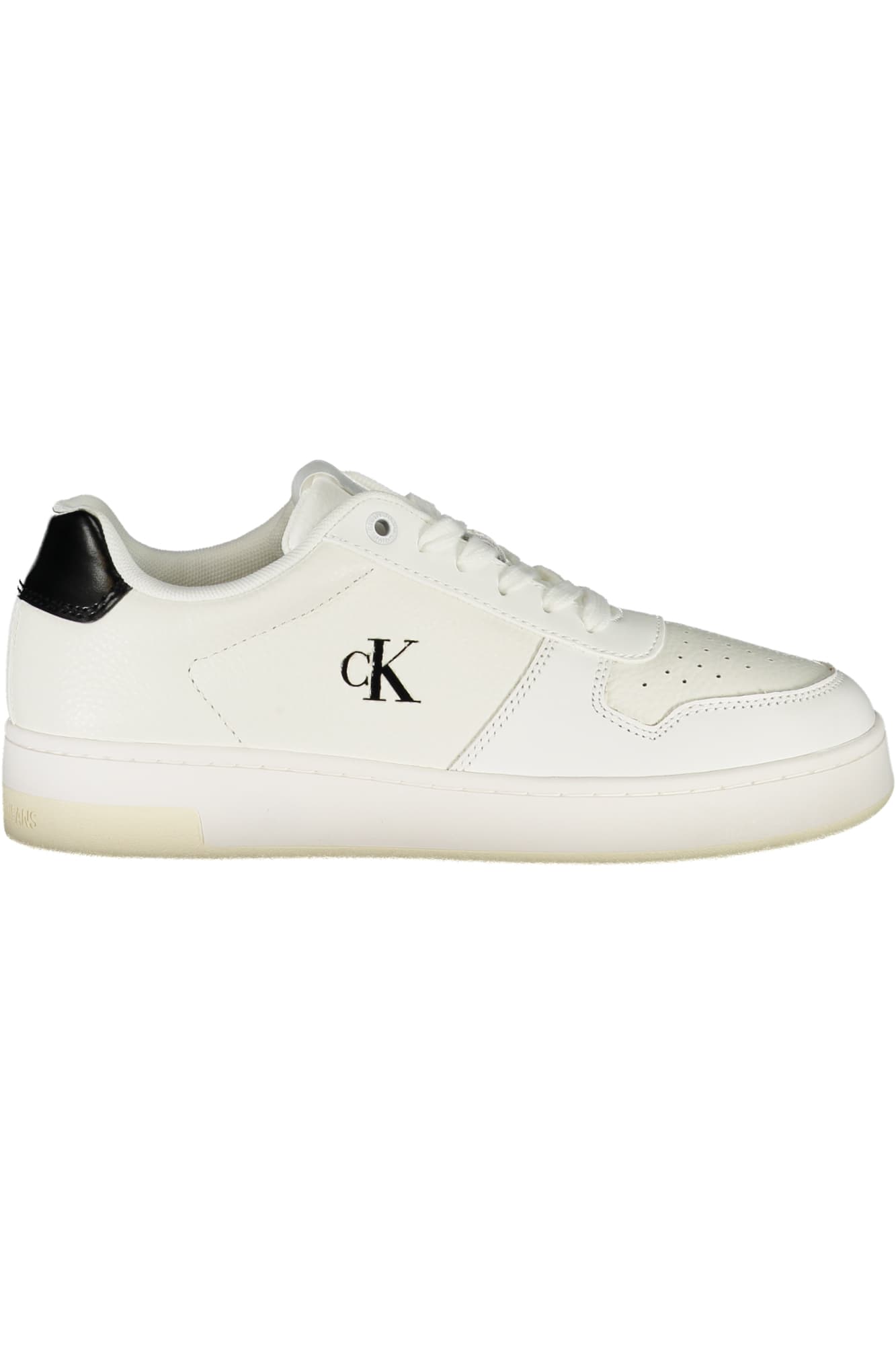 Calvin Klein Damen Sneaker in Weiß