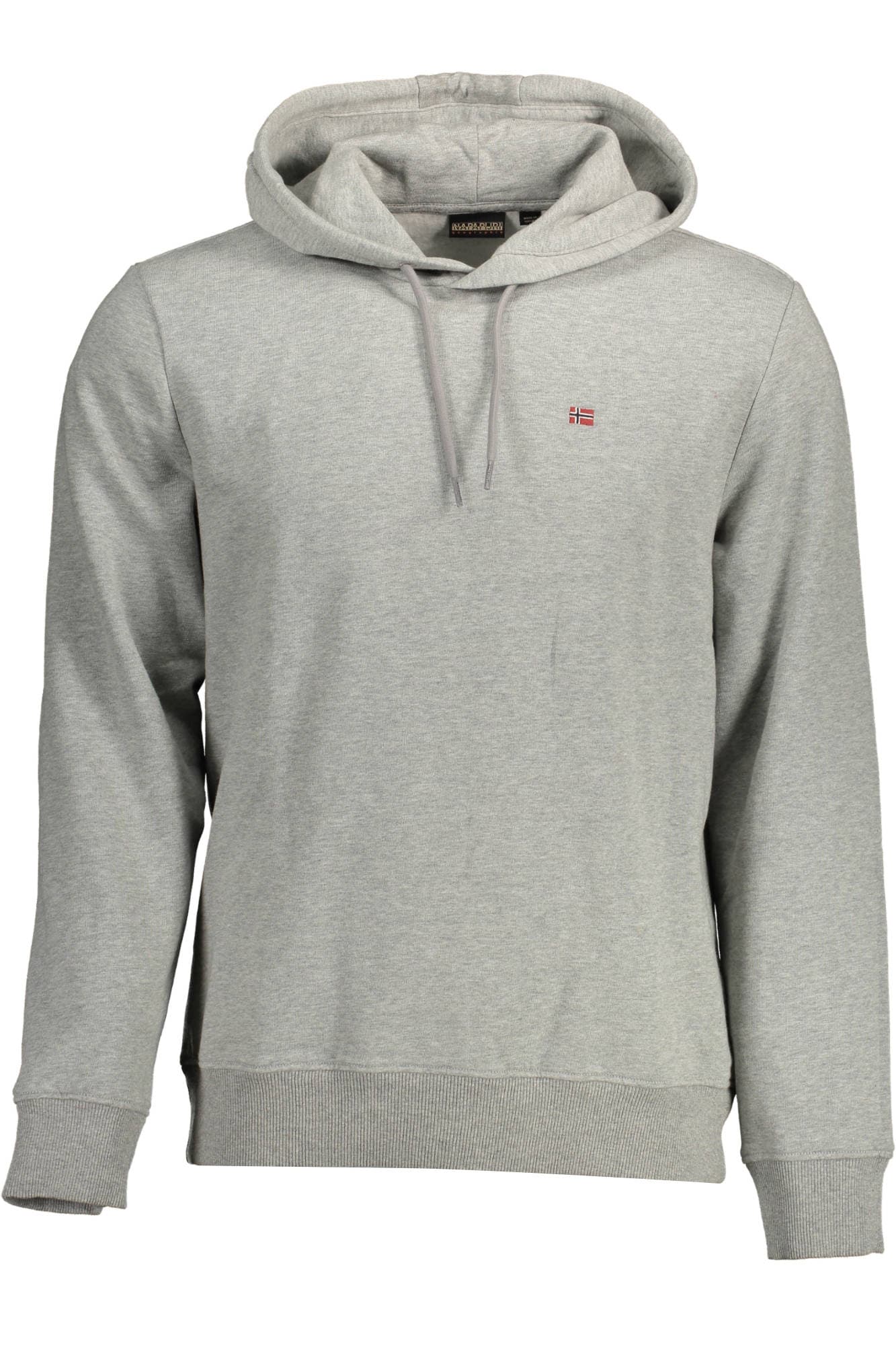 NAPAPIJRI Herren Sweatshirt in Grau